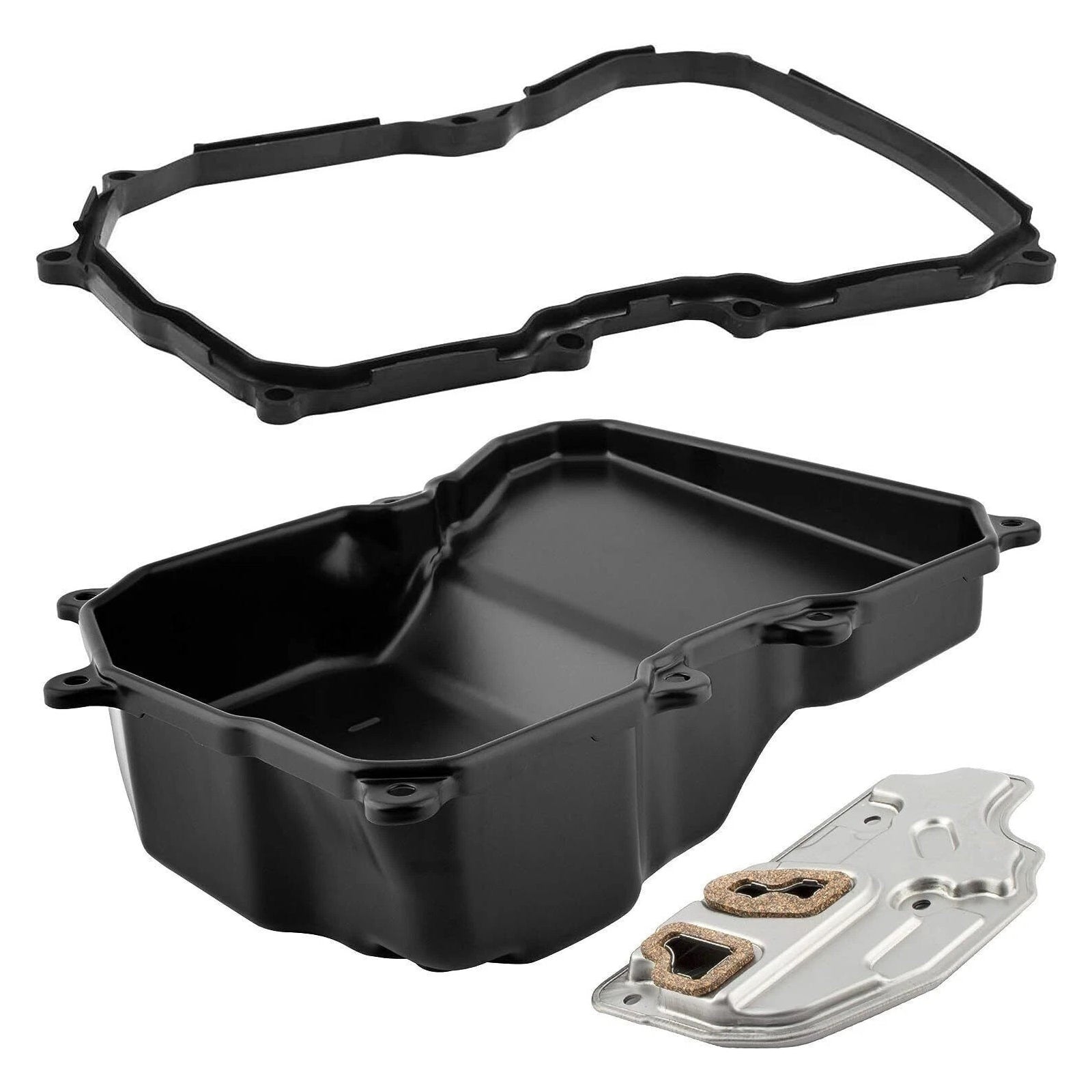 2006-2014 For VOLKSWAGEN BEETLE Transmission Oil Pan W/ Filter & Gasket & Fixed Ring 09G321361A