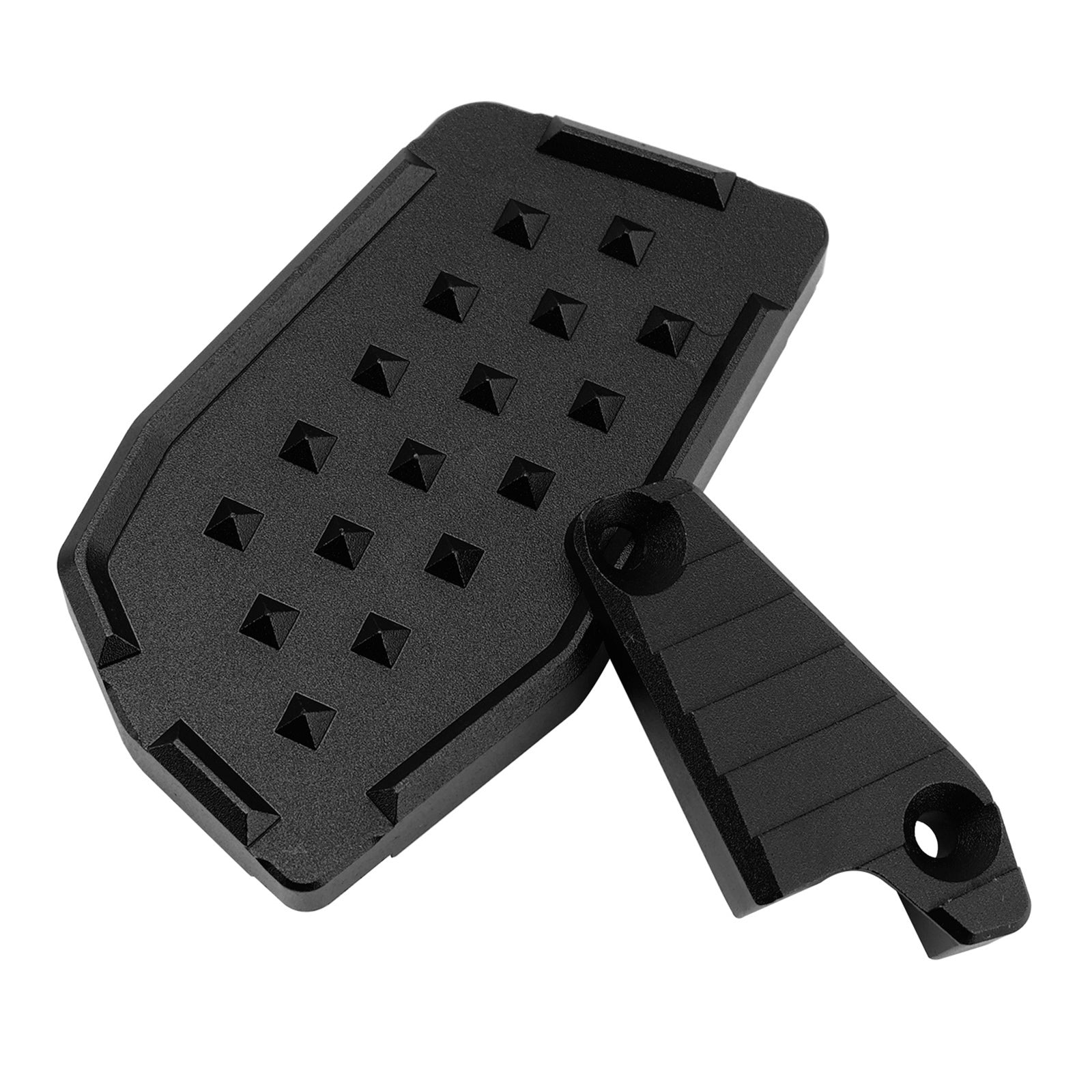 Kickstand Enlarge Plate Pad fit for BMW BMW K1600B K1600 Bagger K1600GA 2018-2025