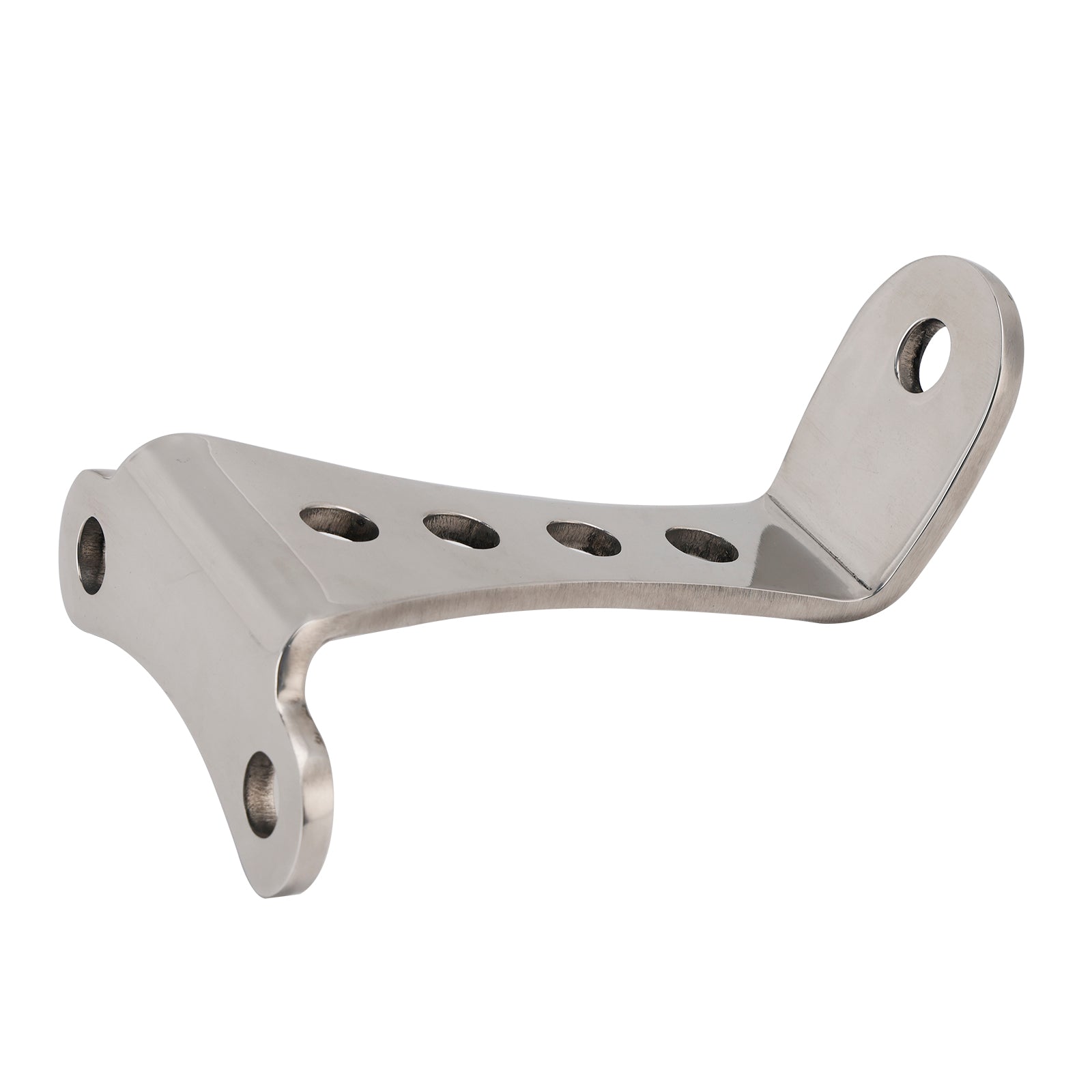 Headlight Bracket Universal Headlamp Mount Holder 3.5" For Sportster Big Twin