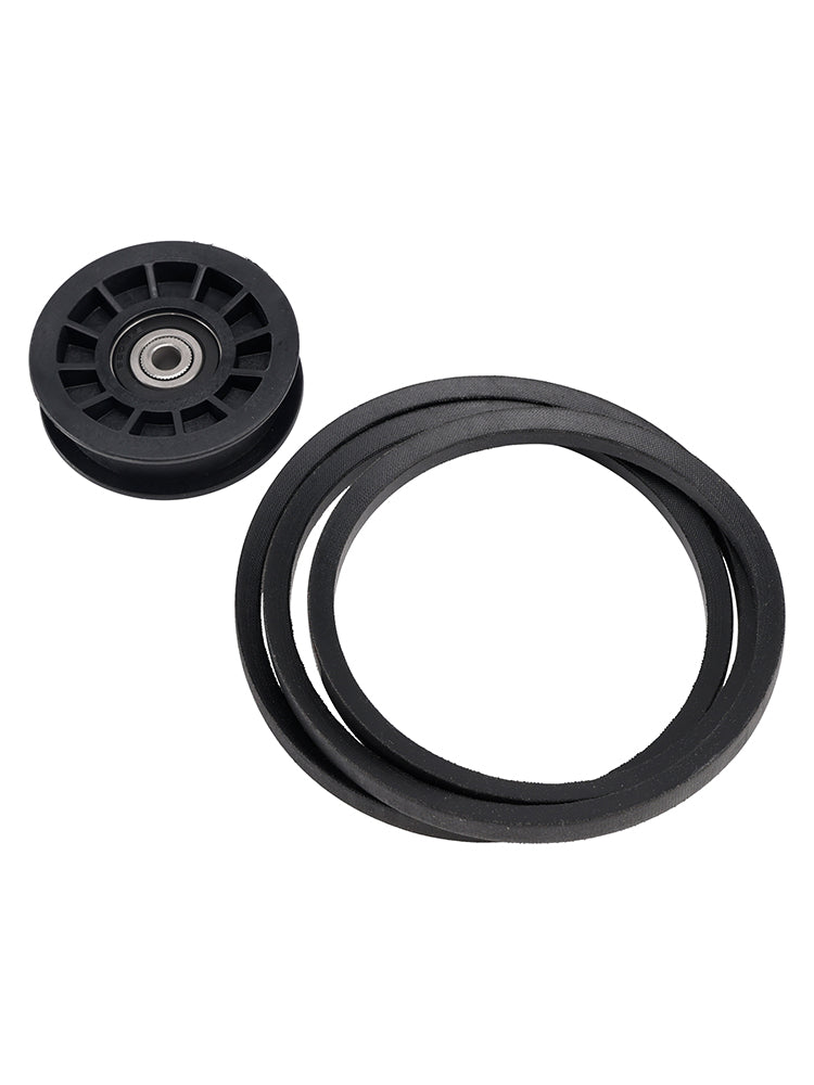 DRIVE IDLER PULLEY DRIVE BELT 539110411 & 539110311 For HUSQVARNA Z254F