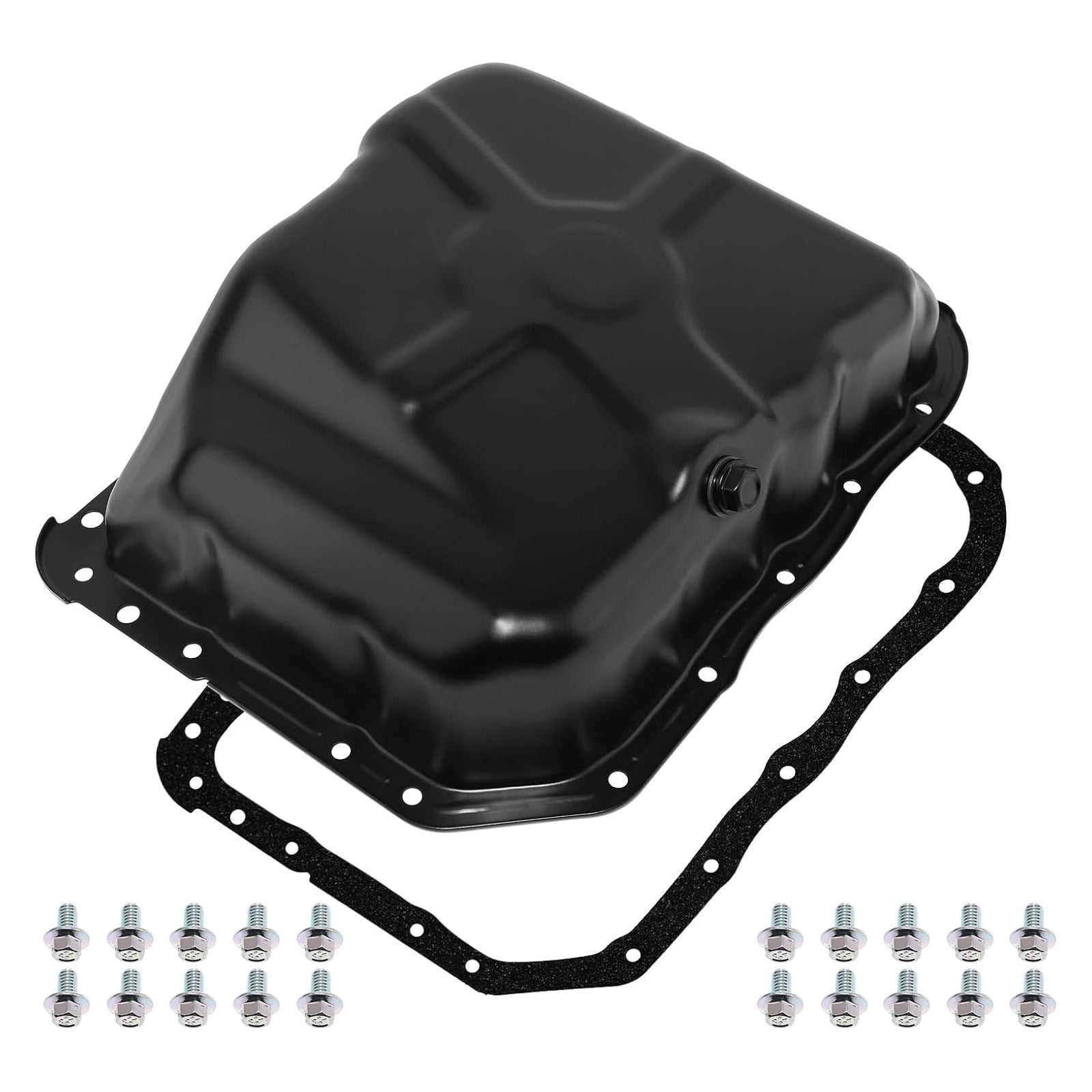 2007-2017 For Jeep Compass L4 2.0L 2.4L Engine Oil Pan 4884665AC 264-361