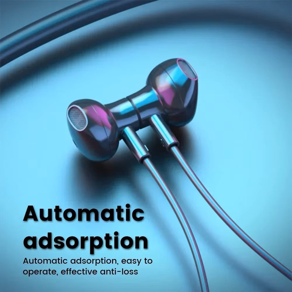 Bluetooth Headphones Wireless Durability Noise Cancelling for Phone Laptop PC TV