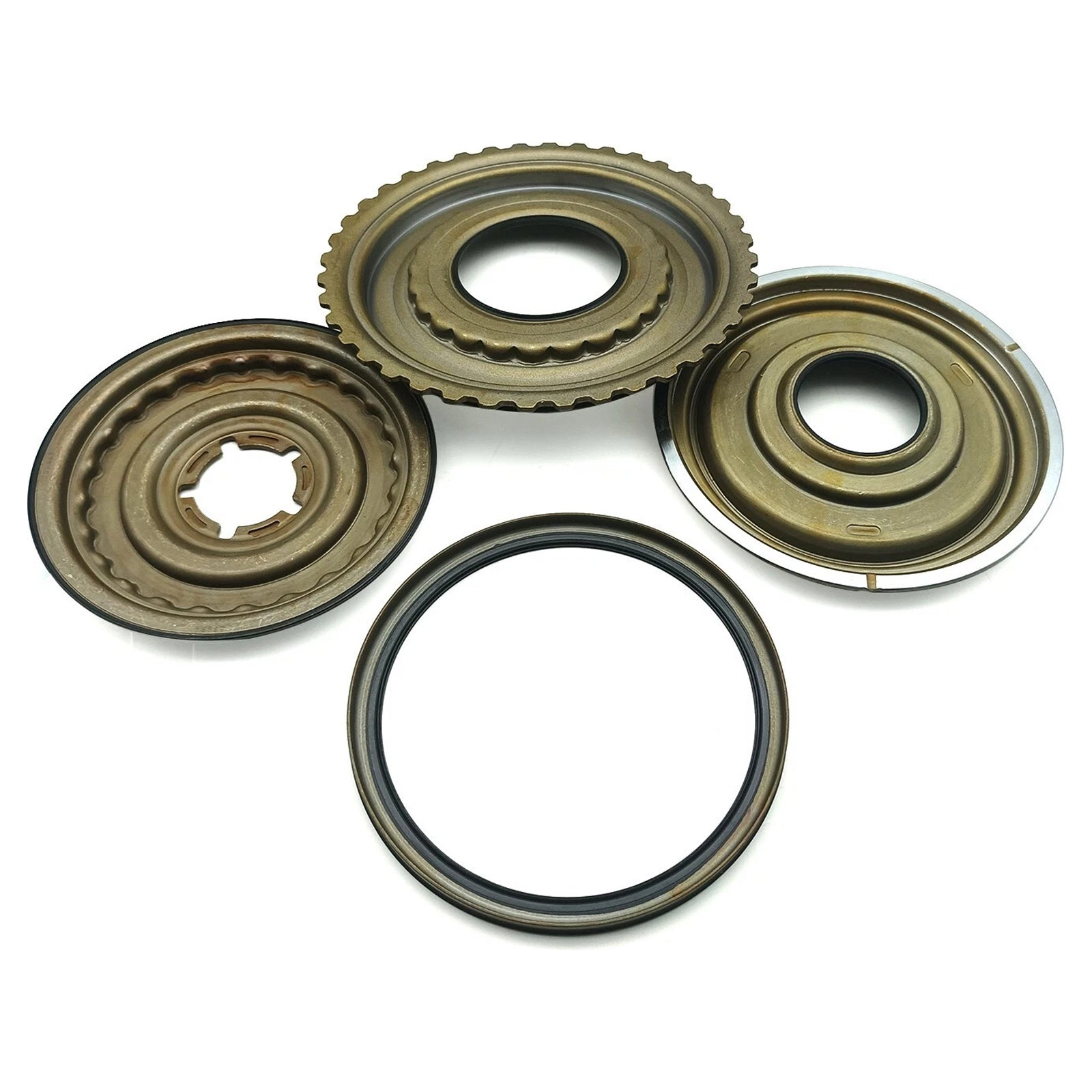 2008-Up U760E Piston Kit 4 Bonded Pistons K156900-99