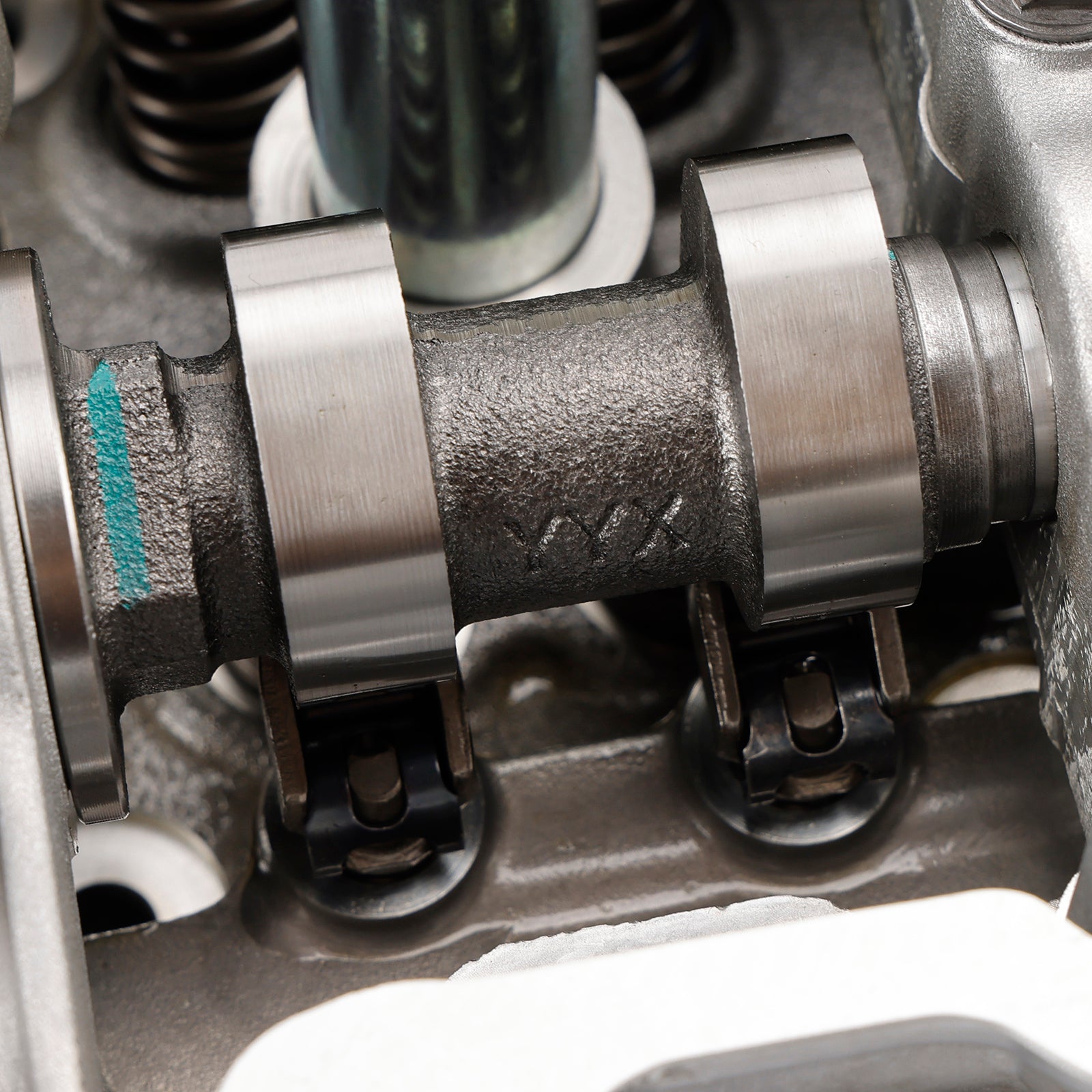 2015?C2019 Kia KX3 KC 2.0L 4-Cylinder GDI Cylinder Head Assembly G4NC 22320-2E000