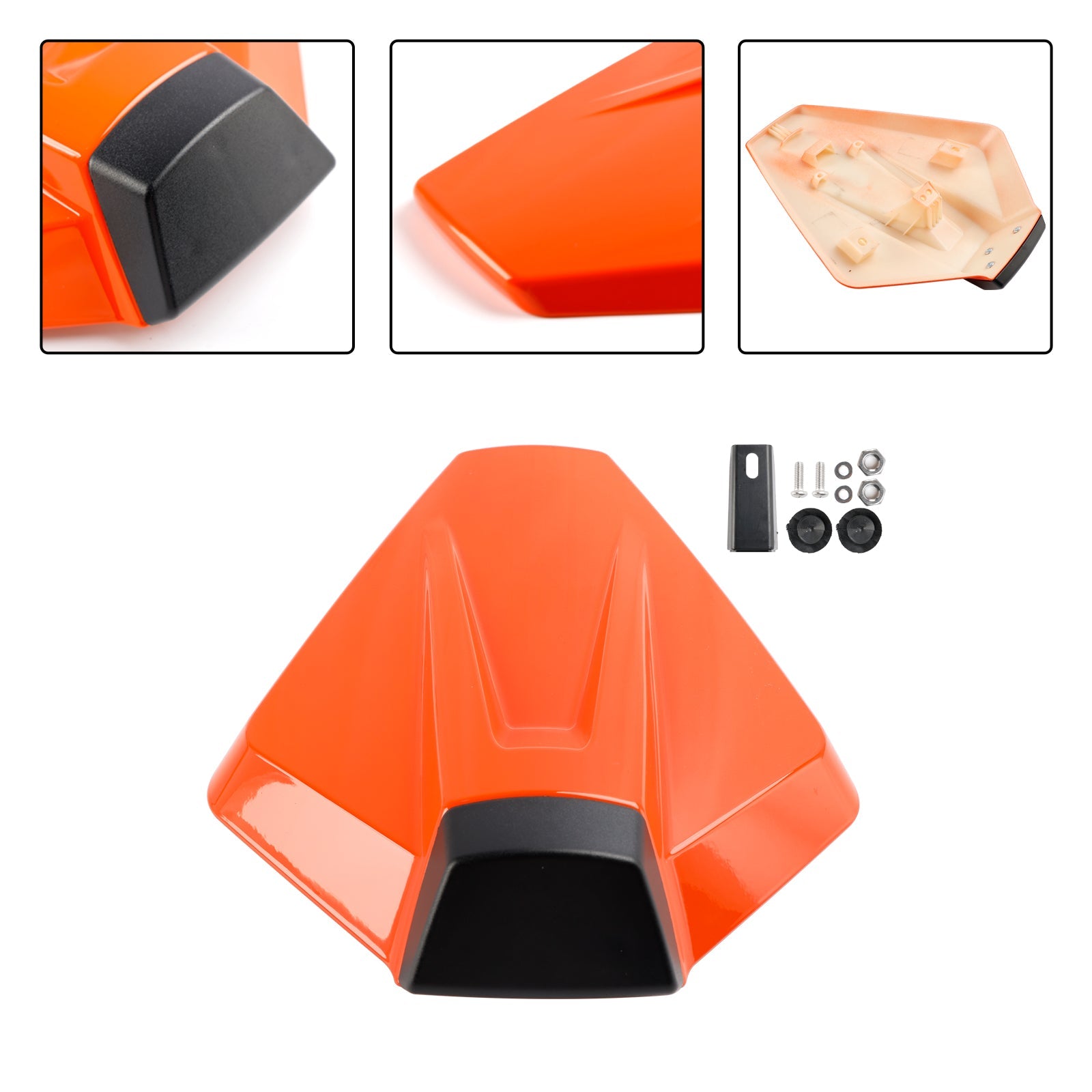 Tail Rear Seat Cover Fairing Cowl For RC390 2022-2024