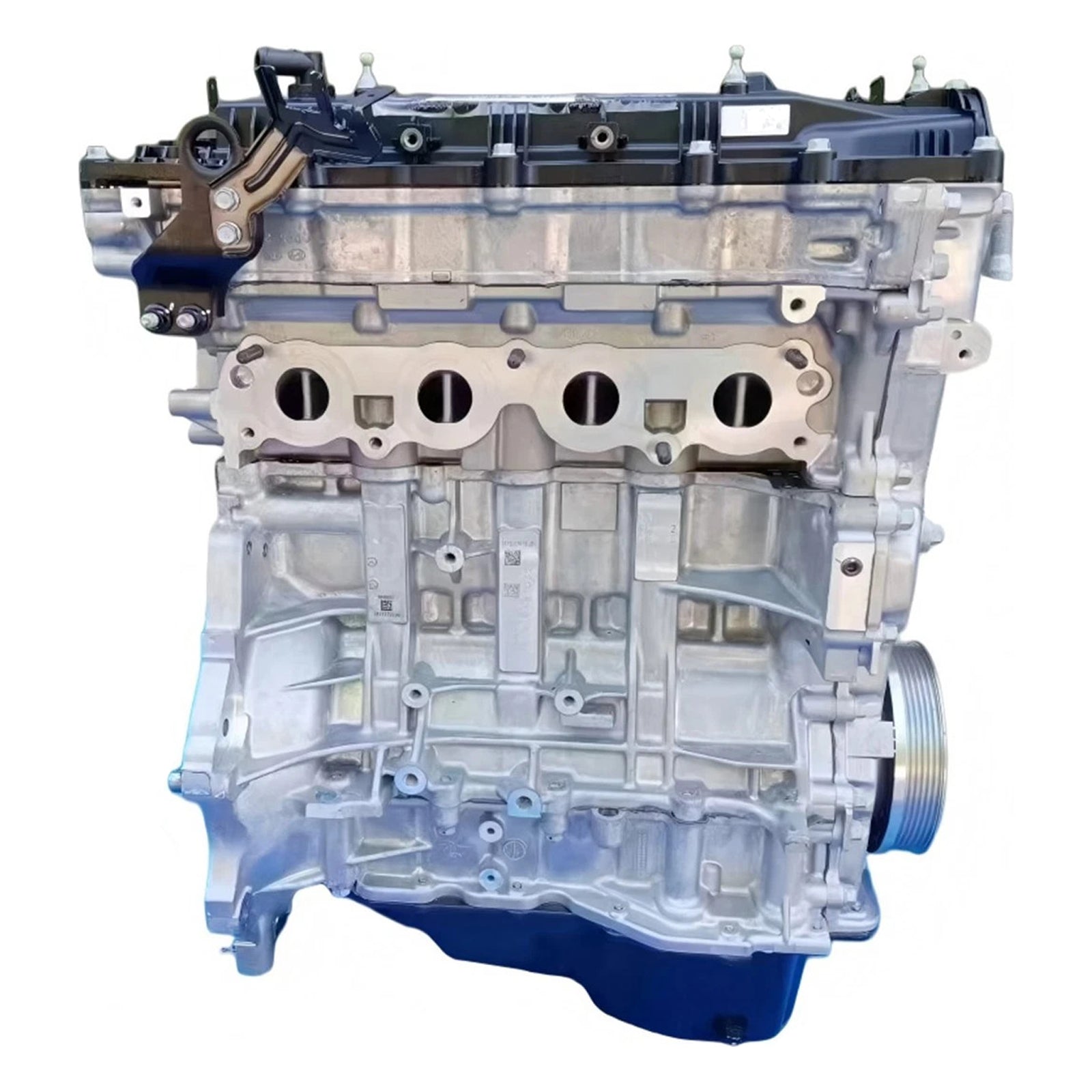 G4FL 1.5T Long Block Engine Assembly For Hyundai Accent Creta Elantra Kia