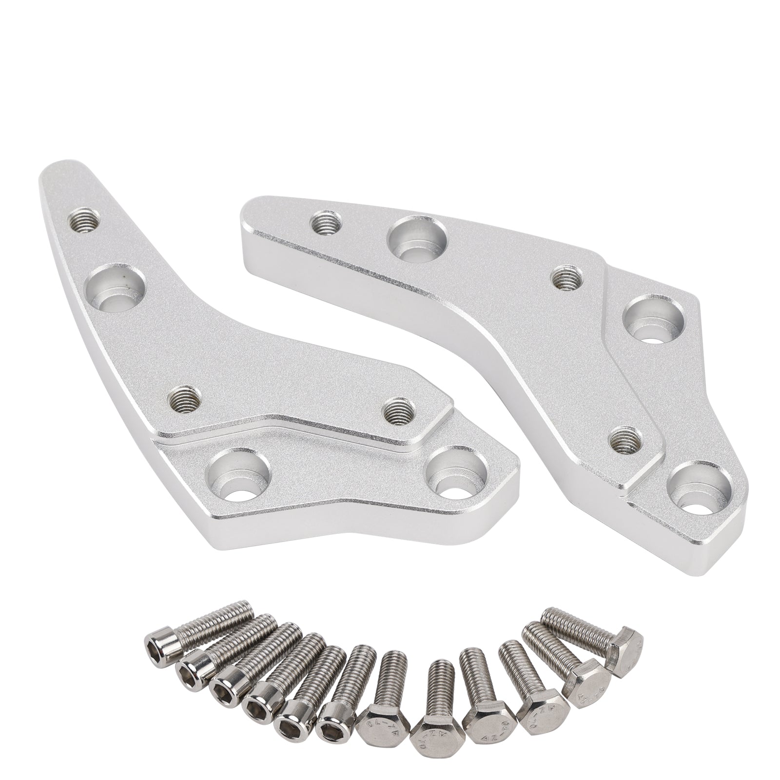 SPESSORI RIALZI RISER MANUBRIO PER BMW K 1600 GT GTL K1600GT K1600GTL 2011>2025