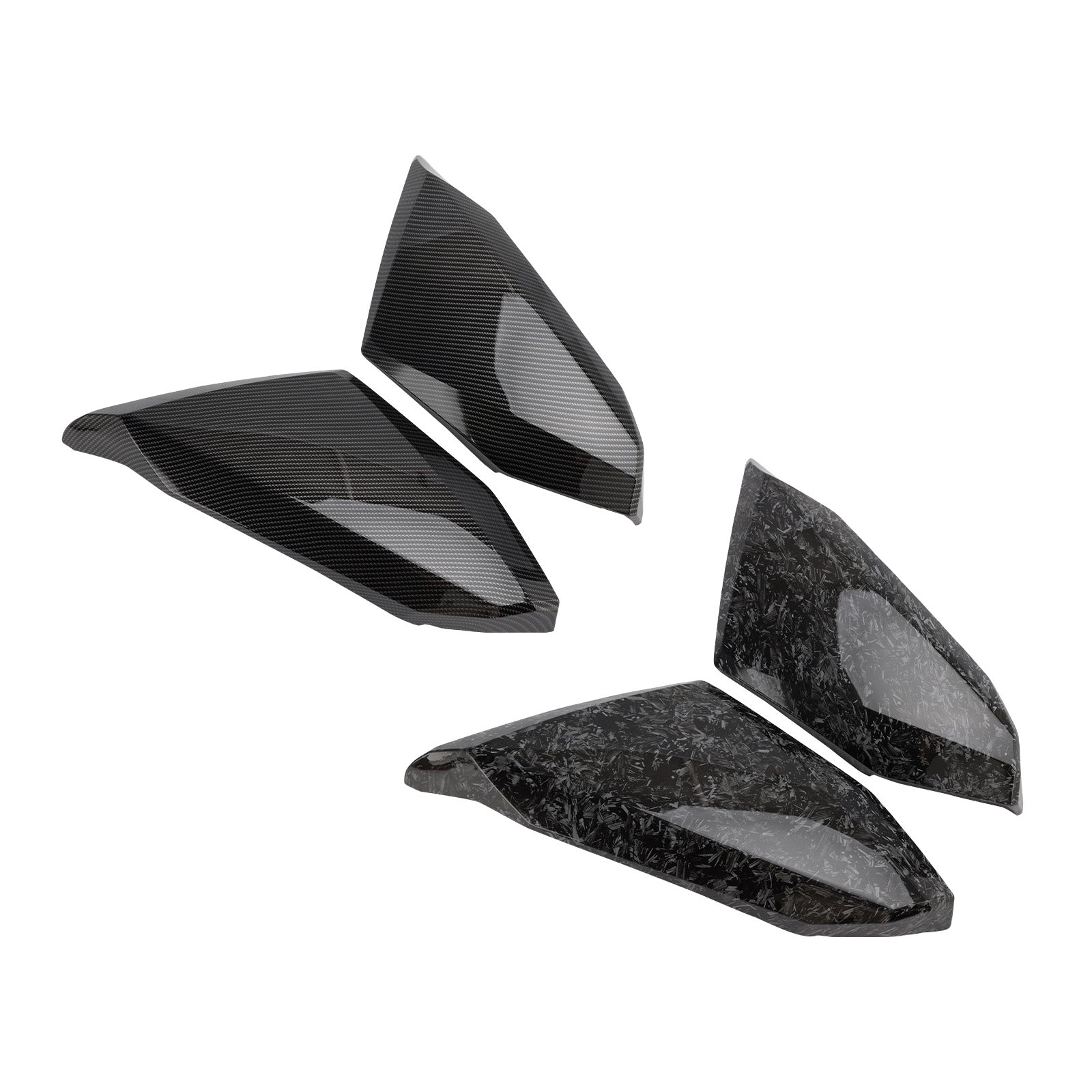 2022-2025 Honda ADV 350 Rear Seat Tail Side Frame Cover Fairing