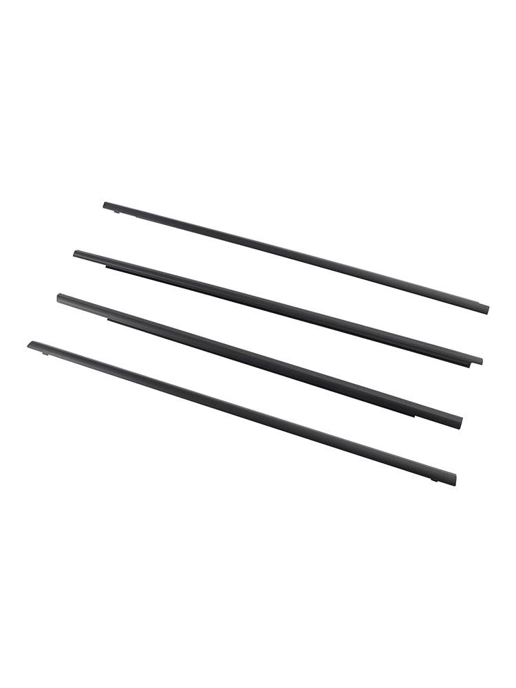 2001-2007 Nissan X-trail 4PCS Window Weather Strip Seal Belt