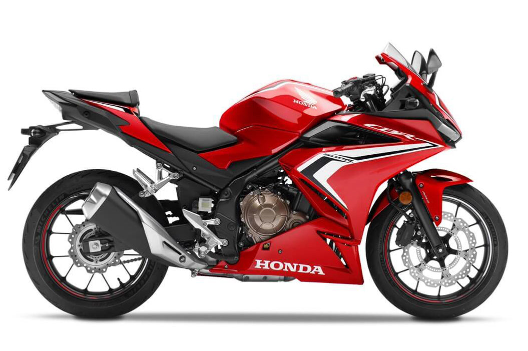 Amatopart Honda CBR500R 2019-2021 Fairing Kit هيكل السيارة بلاستيك ABS