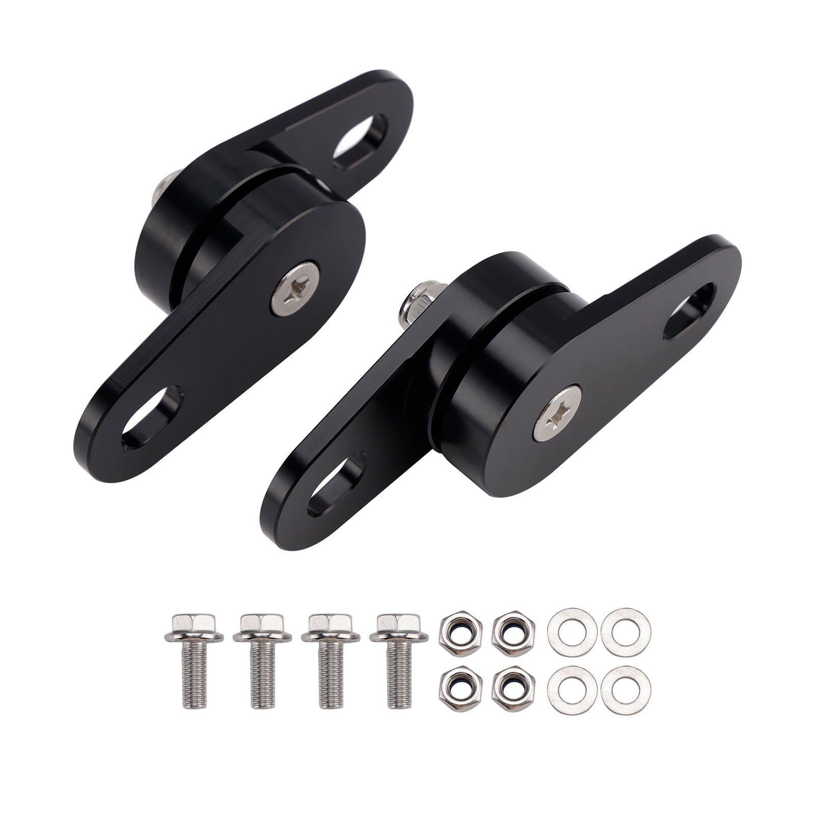 Muffler Pipe Stay Mount Hanger Bracket For Yamaha Banshee 350 Yfz350 1987-2006