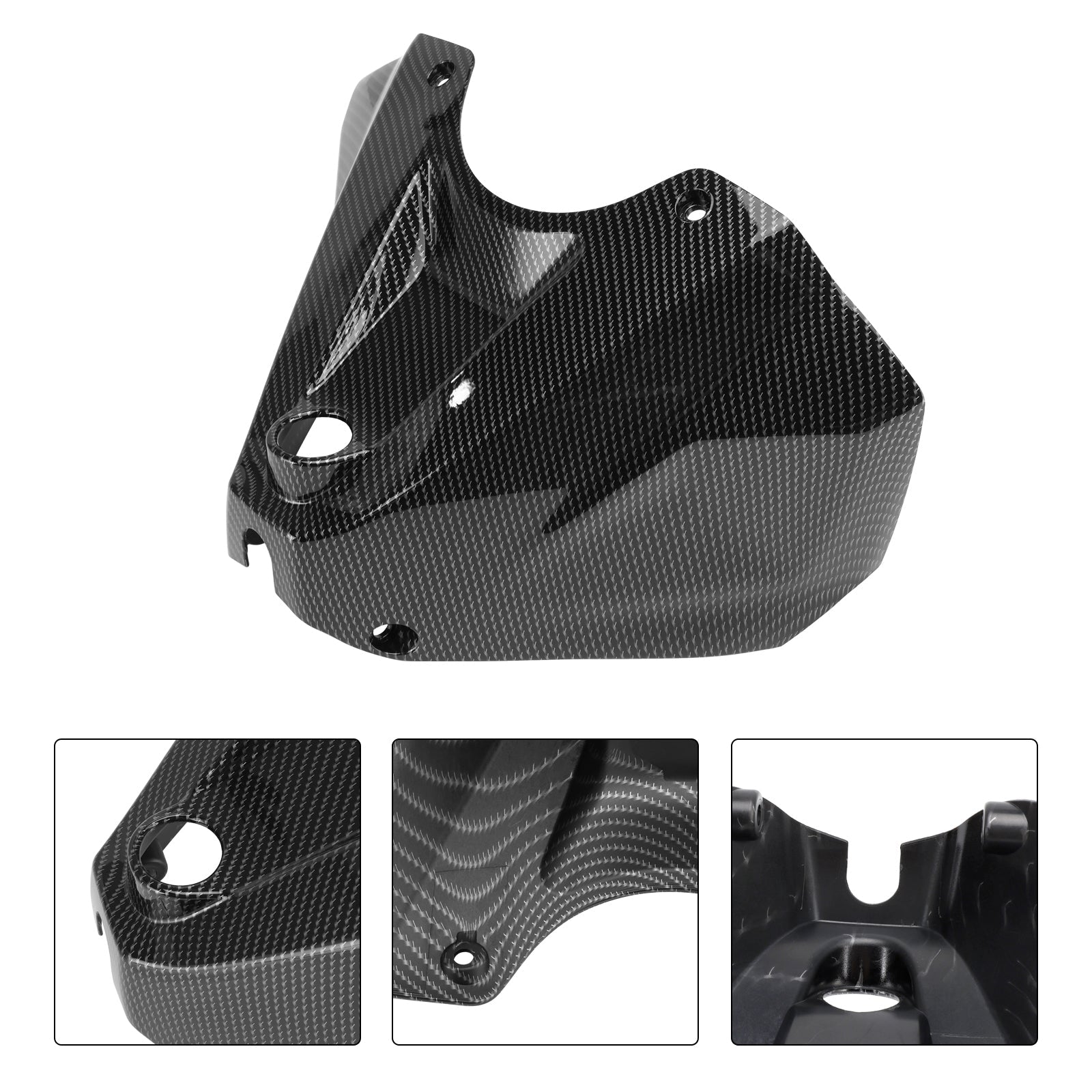 2024-2025 Aprilia RS457 RS 457 Front Gas Tank Cover Trim Fairing Cowl