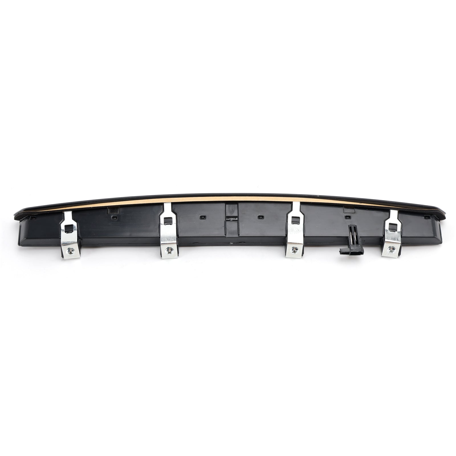 Rear High Mount Stop Light For Vauxhall/Opel Insignia A Mk1 13-17 Facelift Black