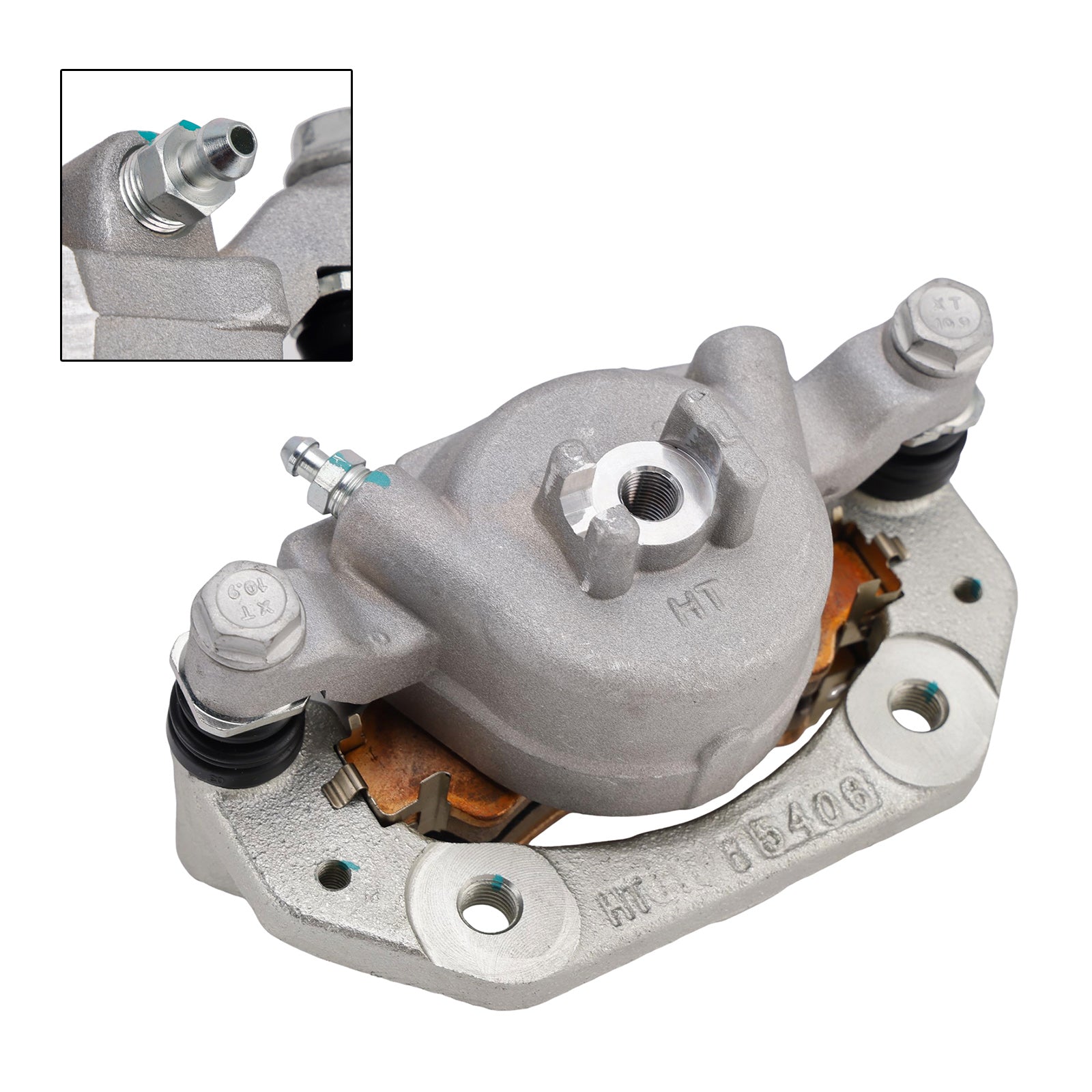 2020-2022 For CF-Moto ZFORCE 950 Sport ( CF1000US-A ) Front Left Brake Caliper Assembly 9AWA-081100