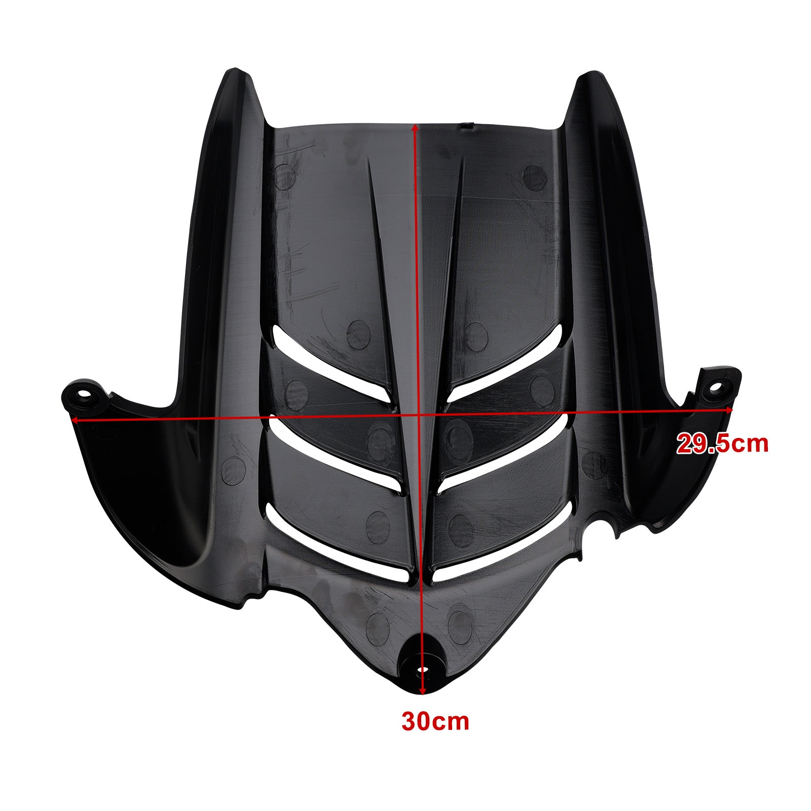 Rear Fender Mudguard Fairing For Kawasaki ZX-6R 636 2009-2025