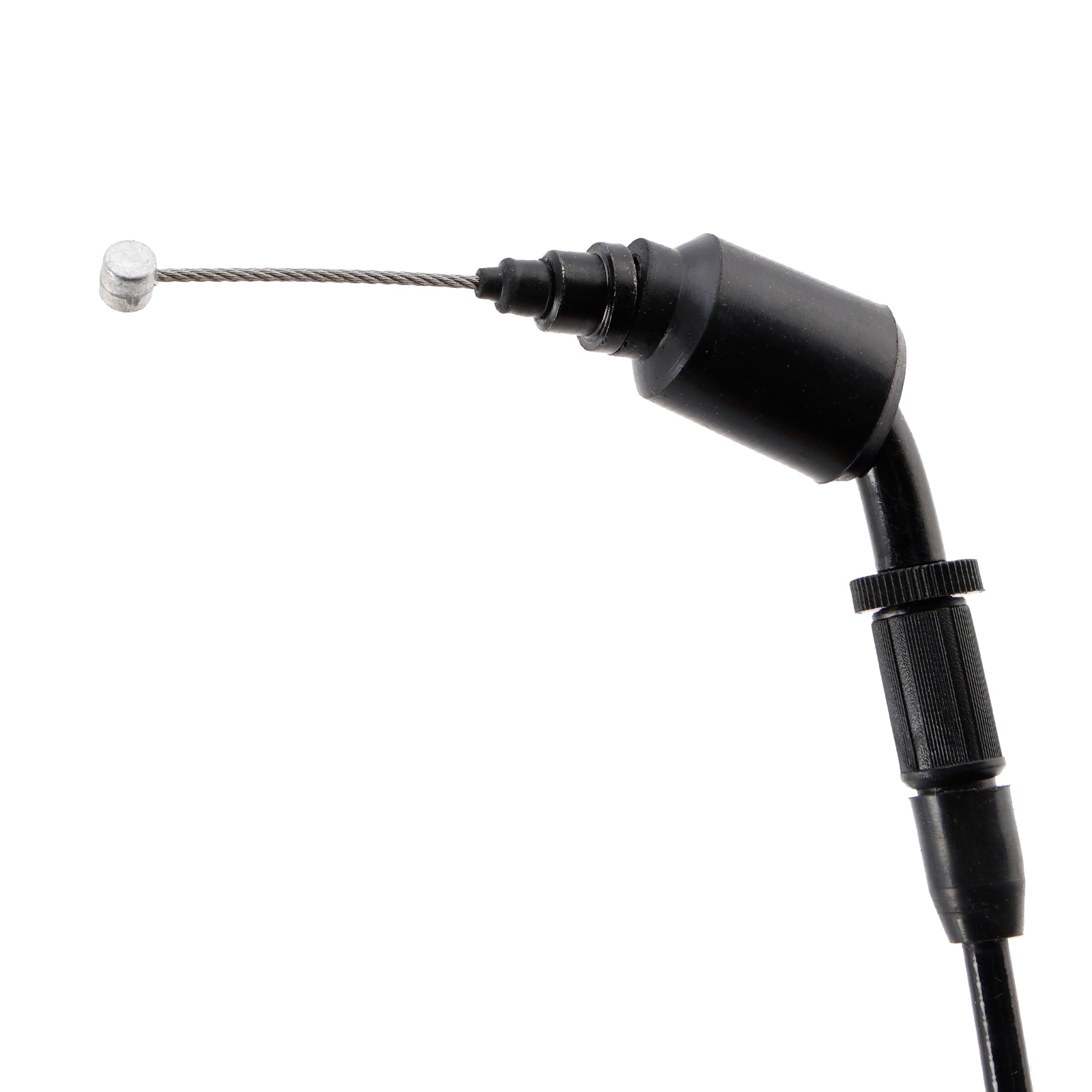 Throttle Cable Wire for Suzuki GSXR1000 2017-2023 Black