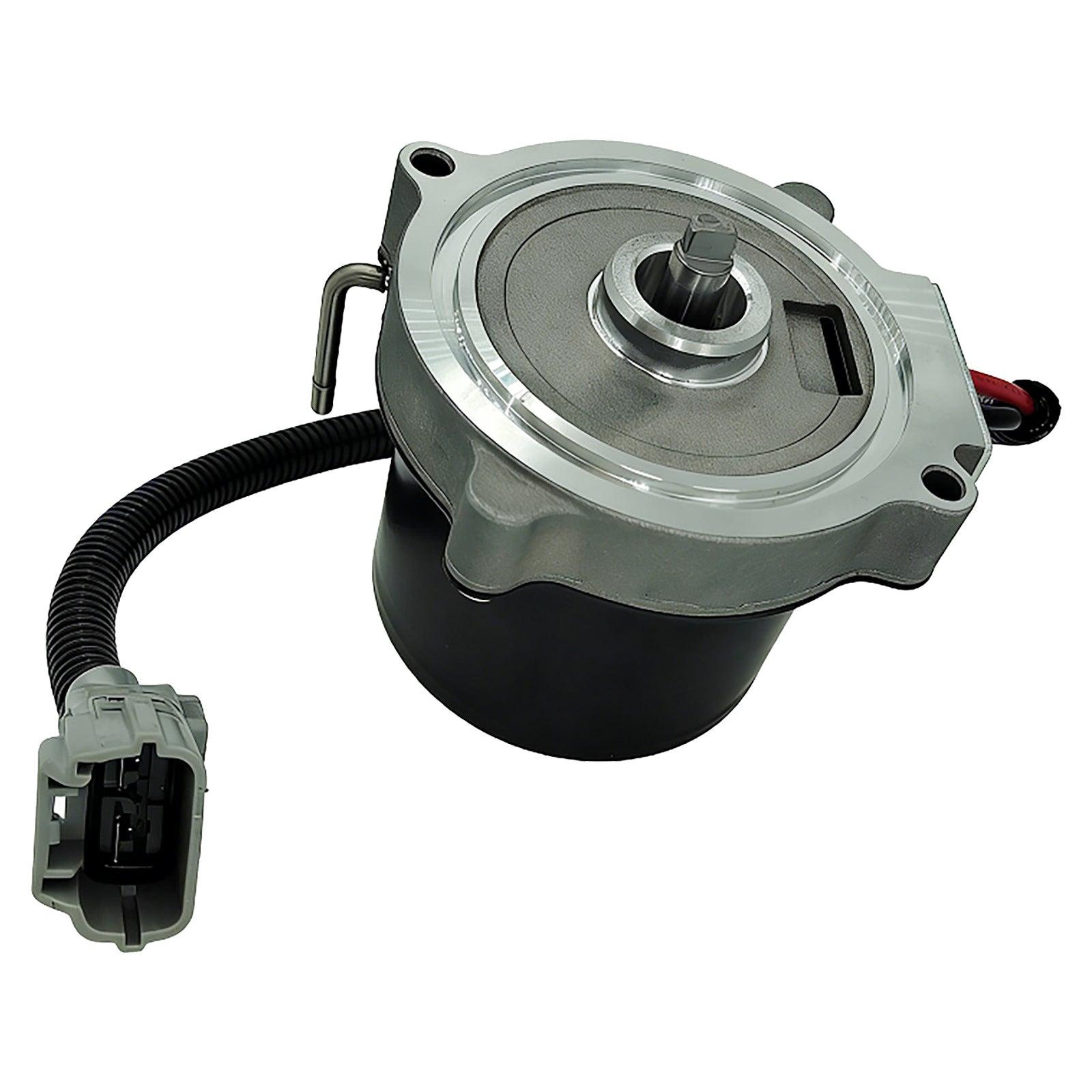 For LEXUS LX570 URJ201W-GNZGK 3URFE ATM 8FC Height Control Pump Motor 48910-60033