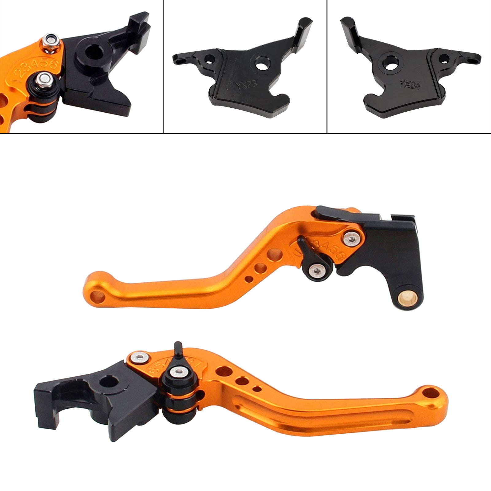 2023-2025 YAMAHA XMAX 300 NEW Short Clutch Brake Lever