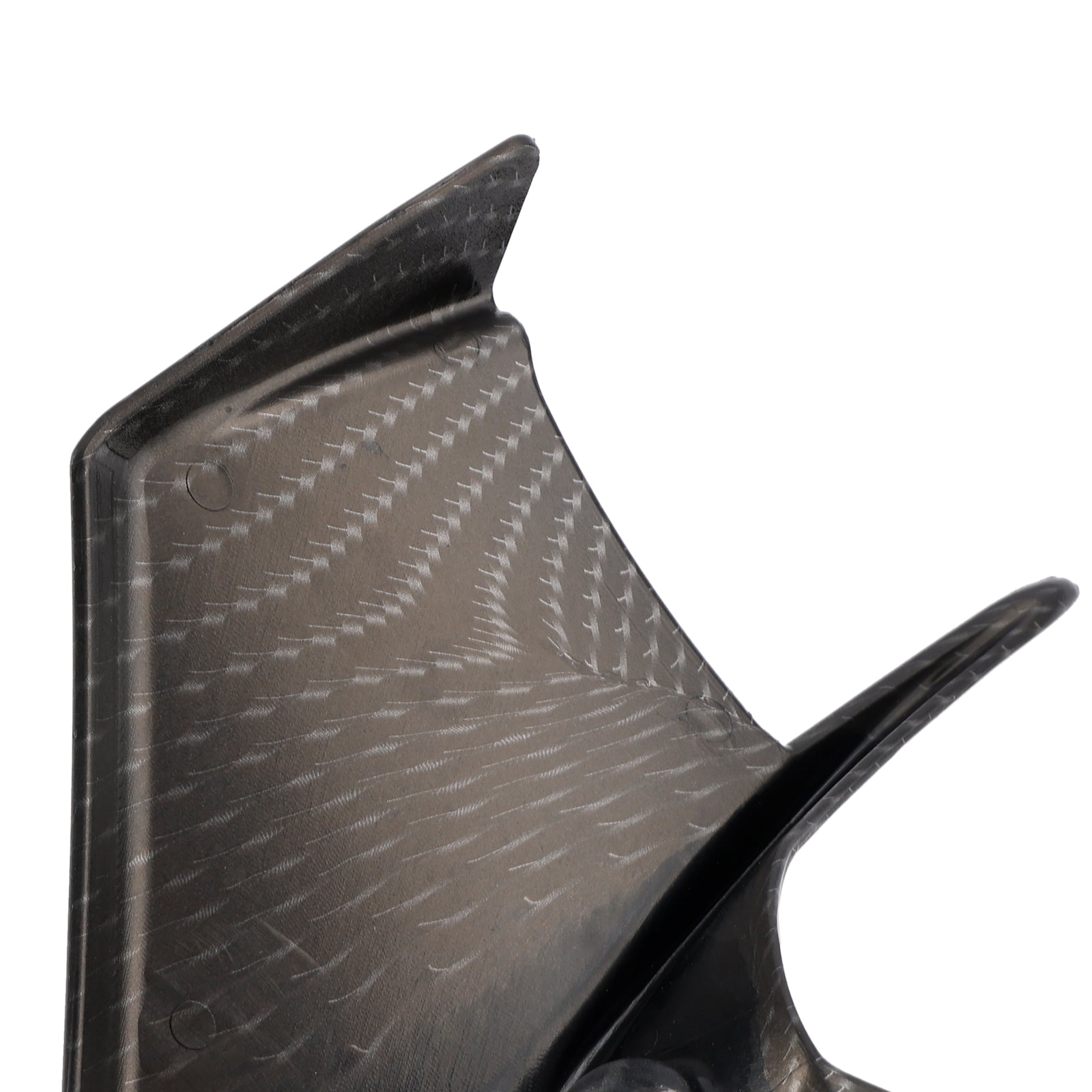 2021-2024 가와사키 Z650 프론트 다운포스 스포일러 익스텐션 카본 페어링