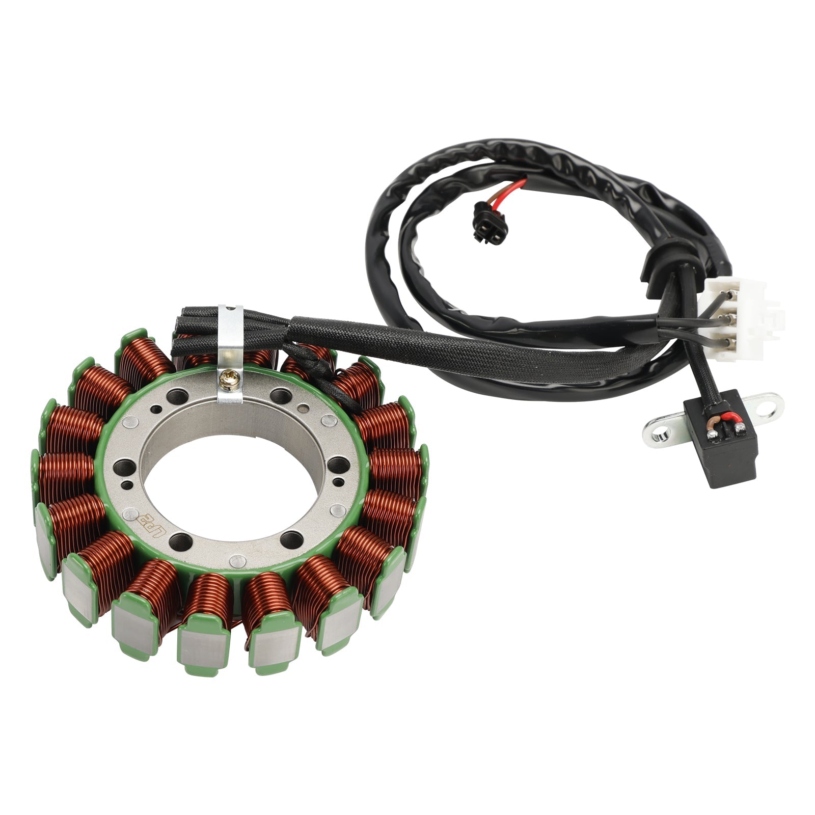 Generator Stator For Moto Guzzi V7 Special V9 Roamer Bobber 850 2021 2022 2023