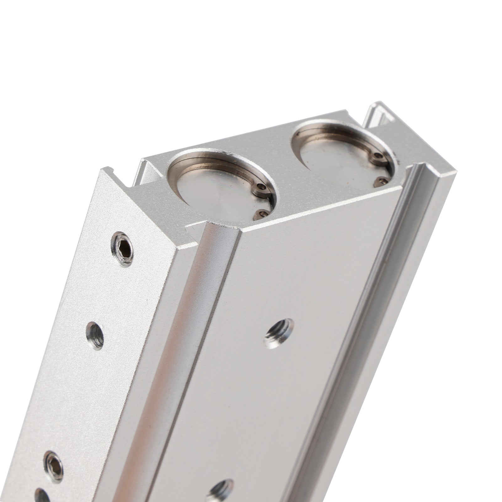 SMC CXSM15-30 Air Cylinder Pneumatic Dual Rod Cylinder Double Acting