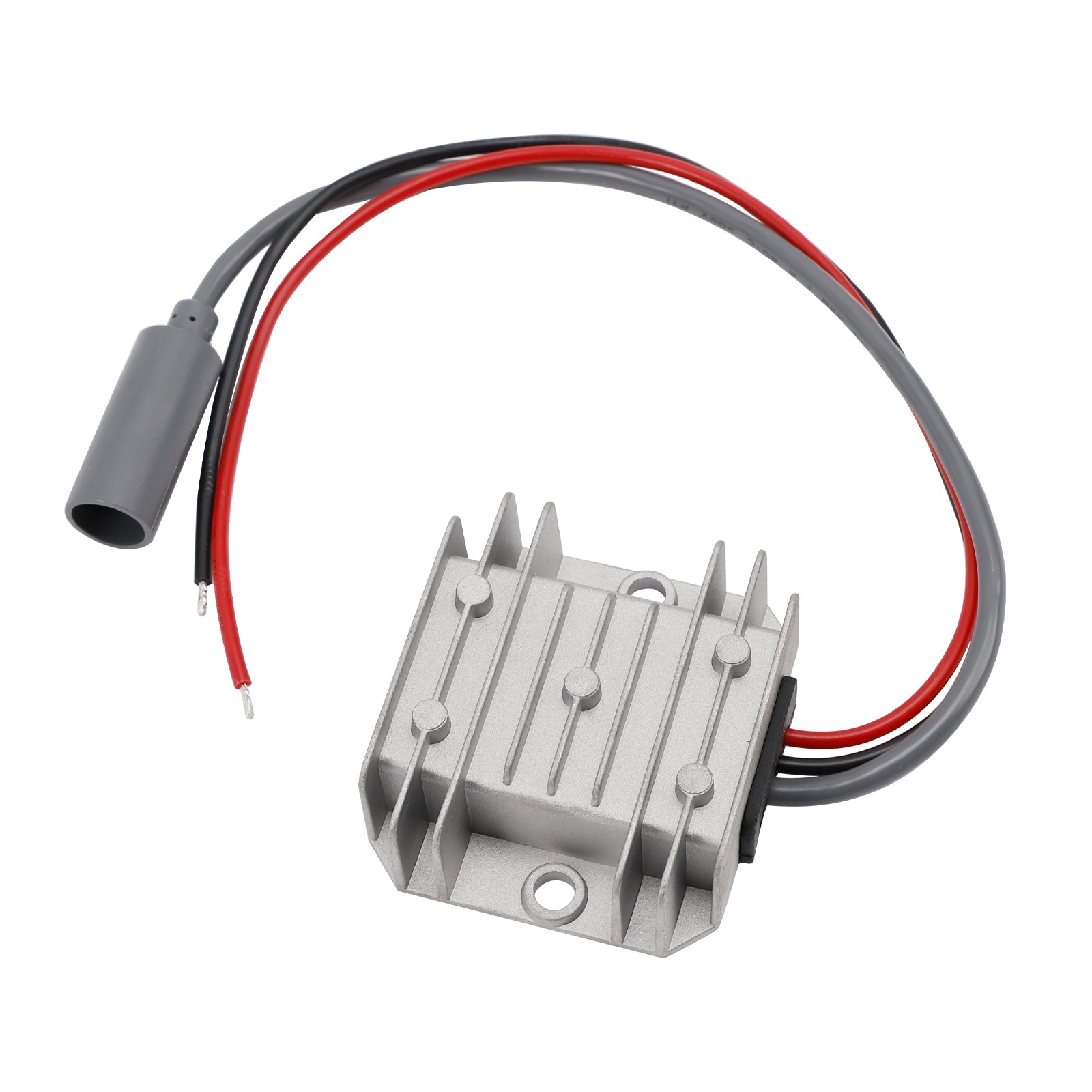 Mini 12V Adapter DC Step Up Converter 12V/24V To 30V 3.5A 105W Smart Boost