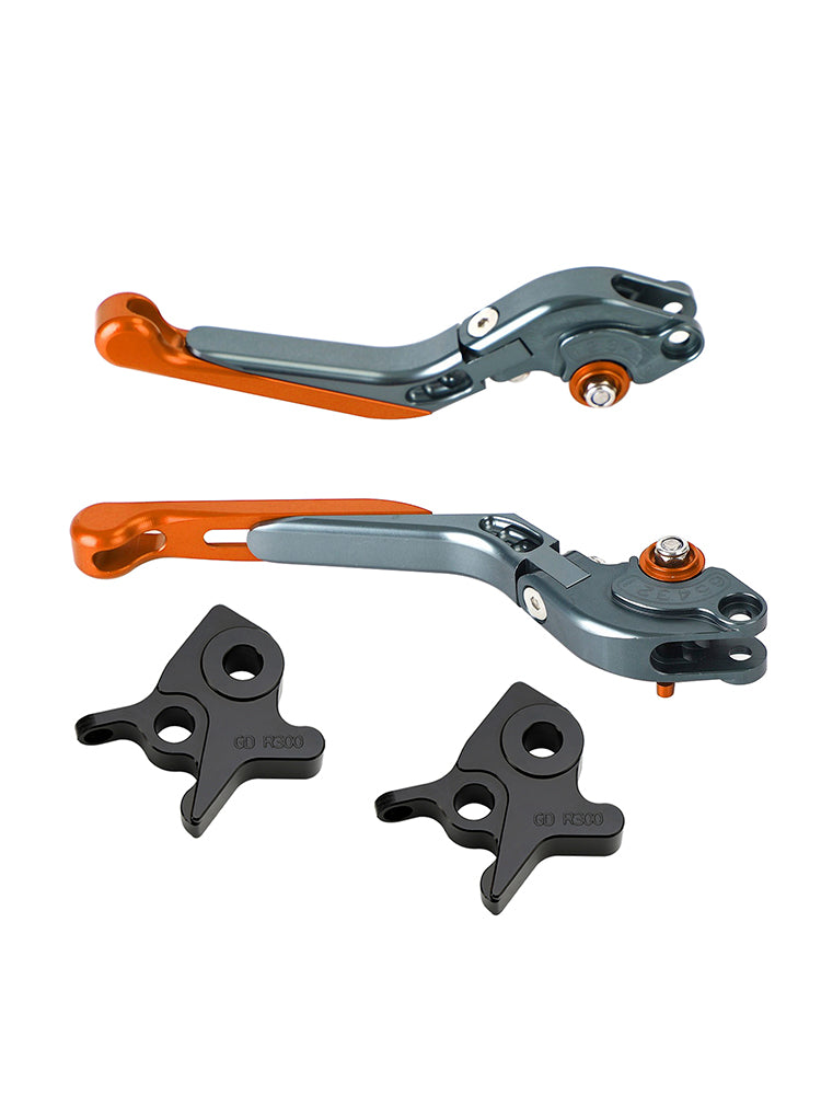 Adjustable Clutch Brake Lever fit for KYMCO AK550 2017-2022