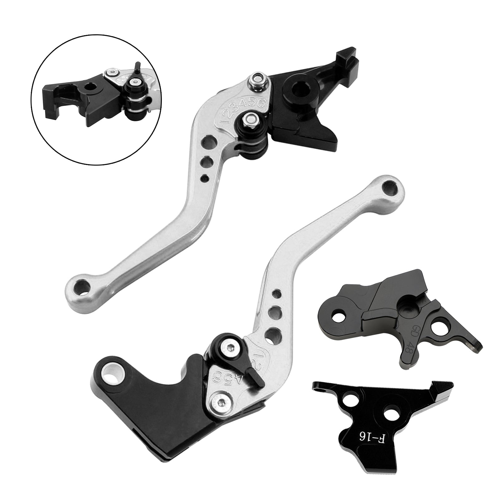 2022-2023 HARLEY X350 NEW Short Clutch Brake Lever