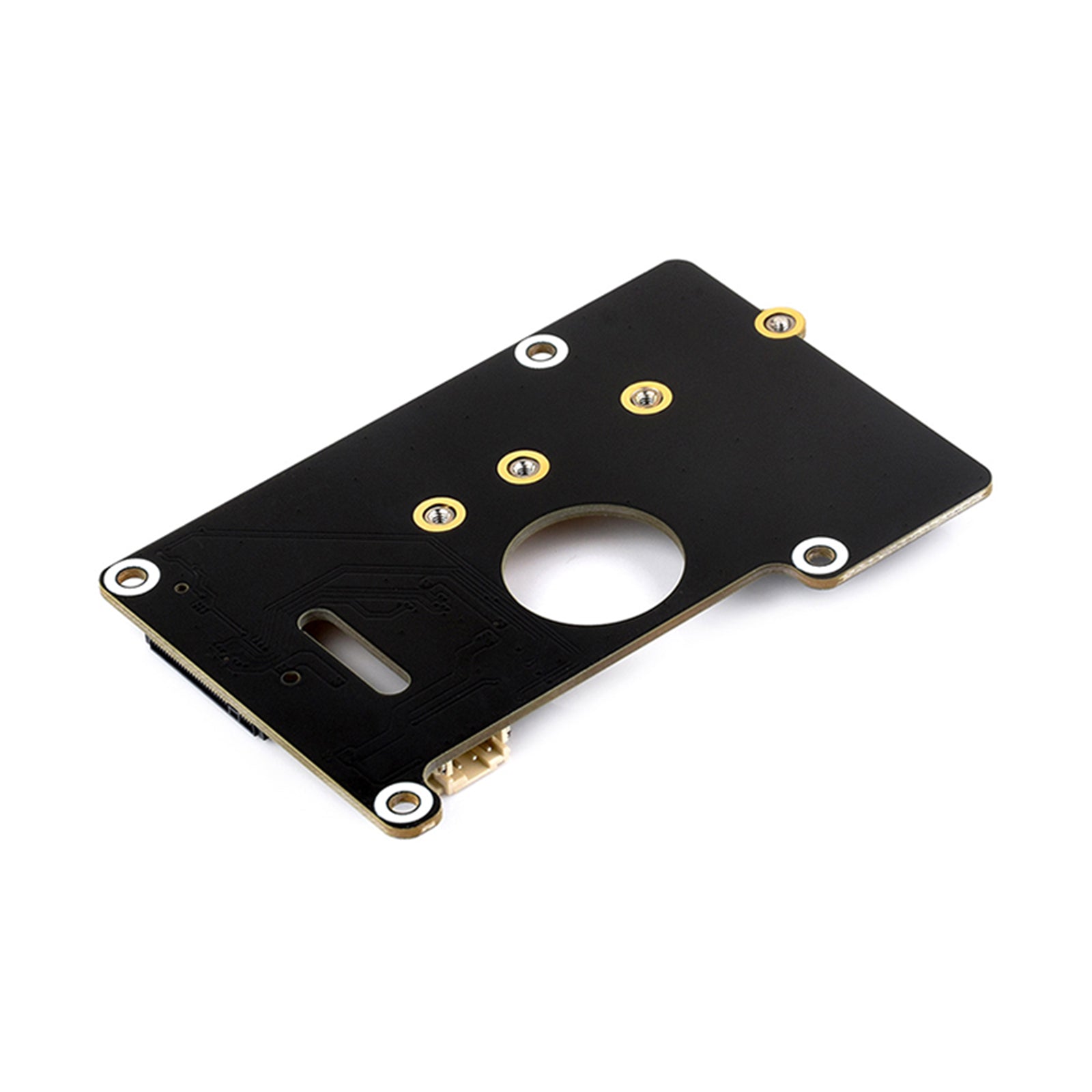 PCIE to M.2 Rotor 8Gbps Transmission Raspberry Pi5 Expansion Board M.2 Interface