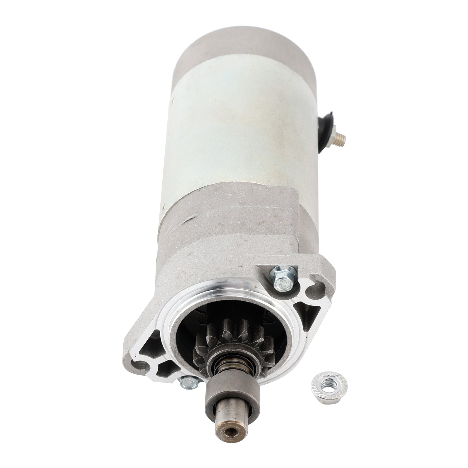 2012 Piaggio Ape City ENGINE STARTING MOTOR 13T SM26024561