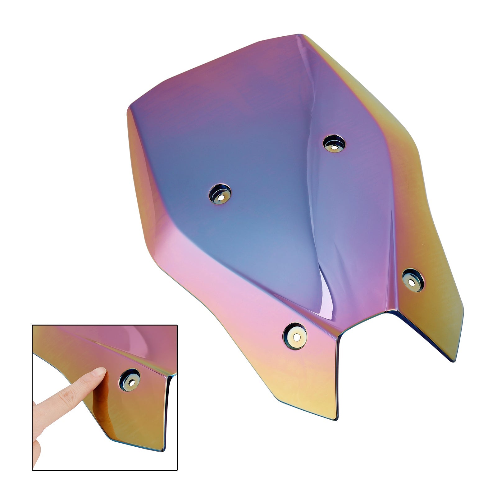 2025- KAWASAKI Z900 Z 900 Windshield Windscreen