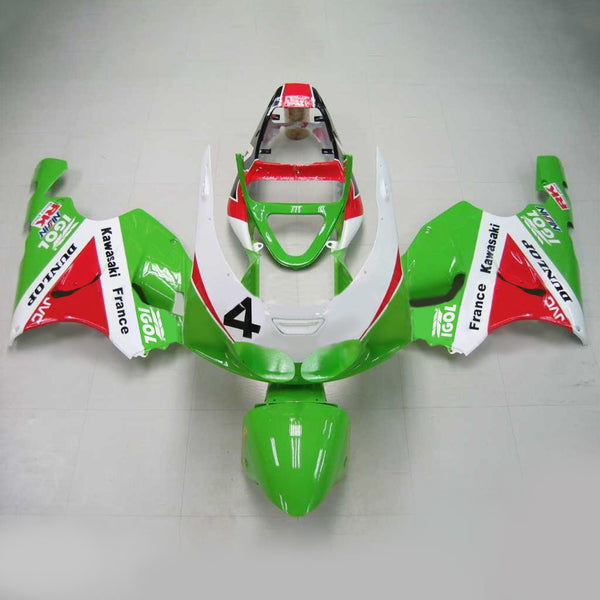 Kit Carenado Kawasaki ZX7R 1996-2003 Carrocería Plástico ABS