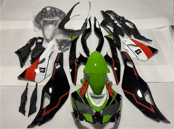 كاواساكي نينجا ZX-25R ZX-4R ZX-4RR 2019-2024 Fairing Kit