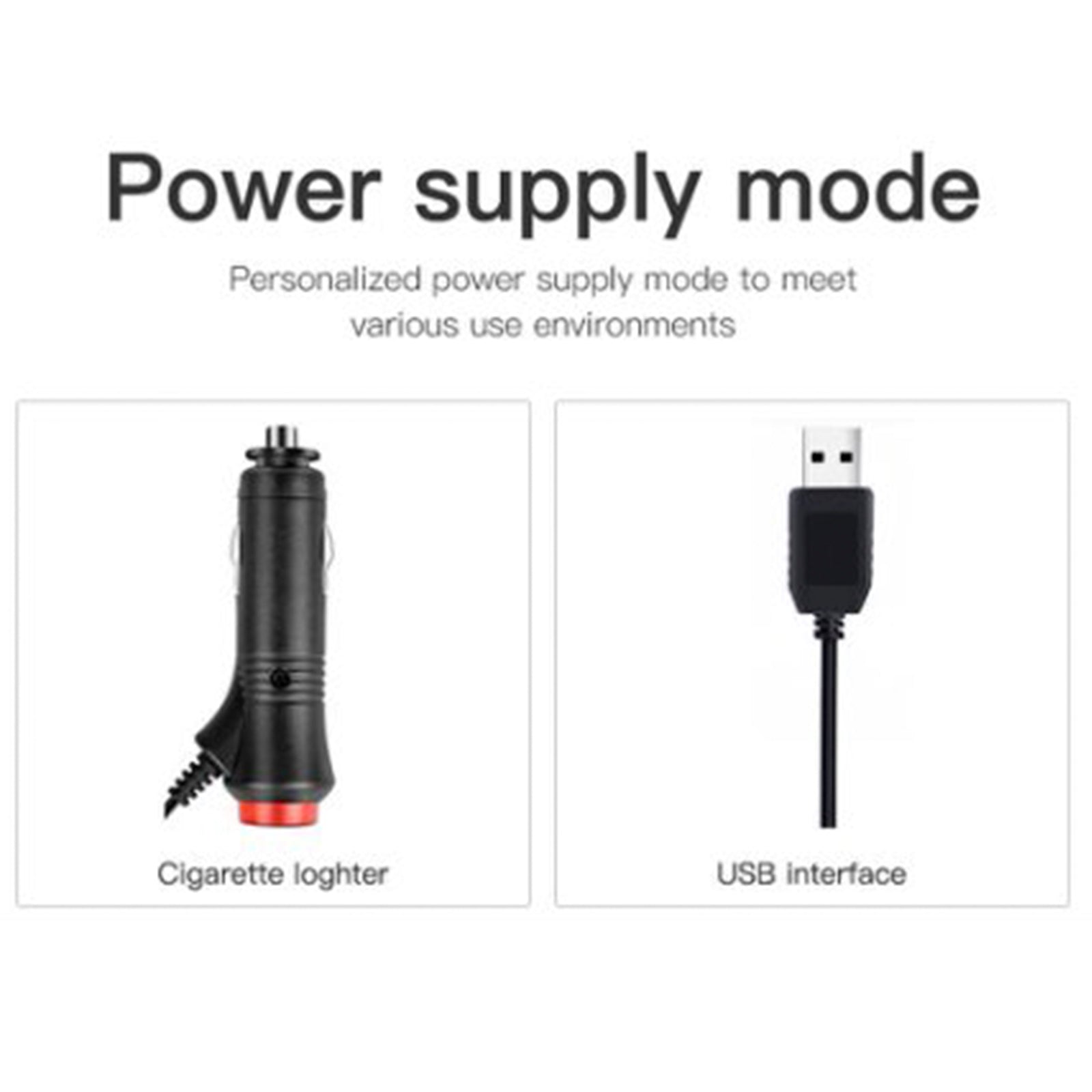 Car Interior Footwell Atmosphere RGB LED Strip Lights With Remote+ APP Control