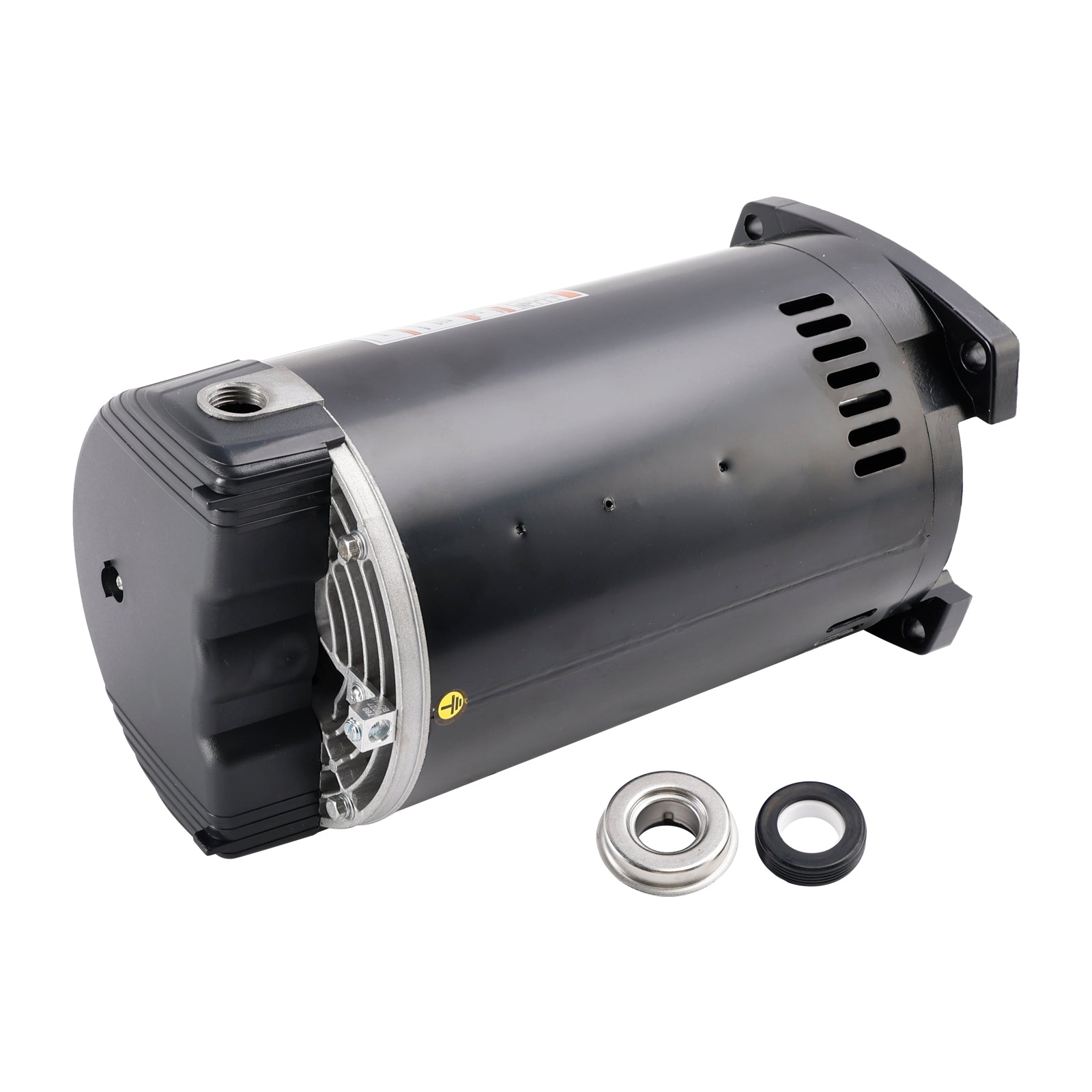 B2840 B840 2.5HP 230V Pool Pump Motor 56Y Frame Square Flange