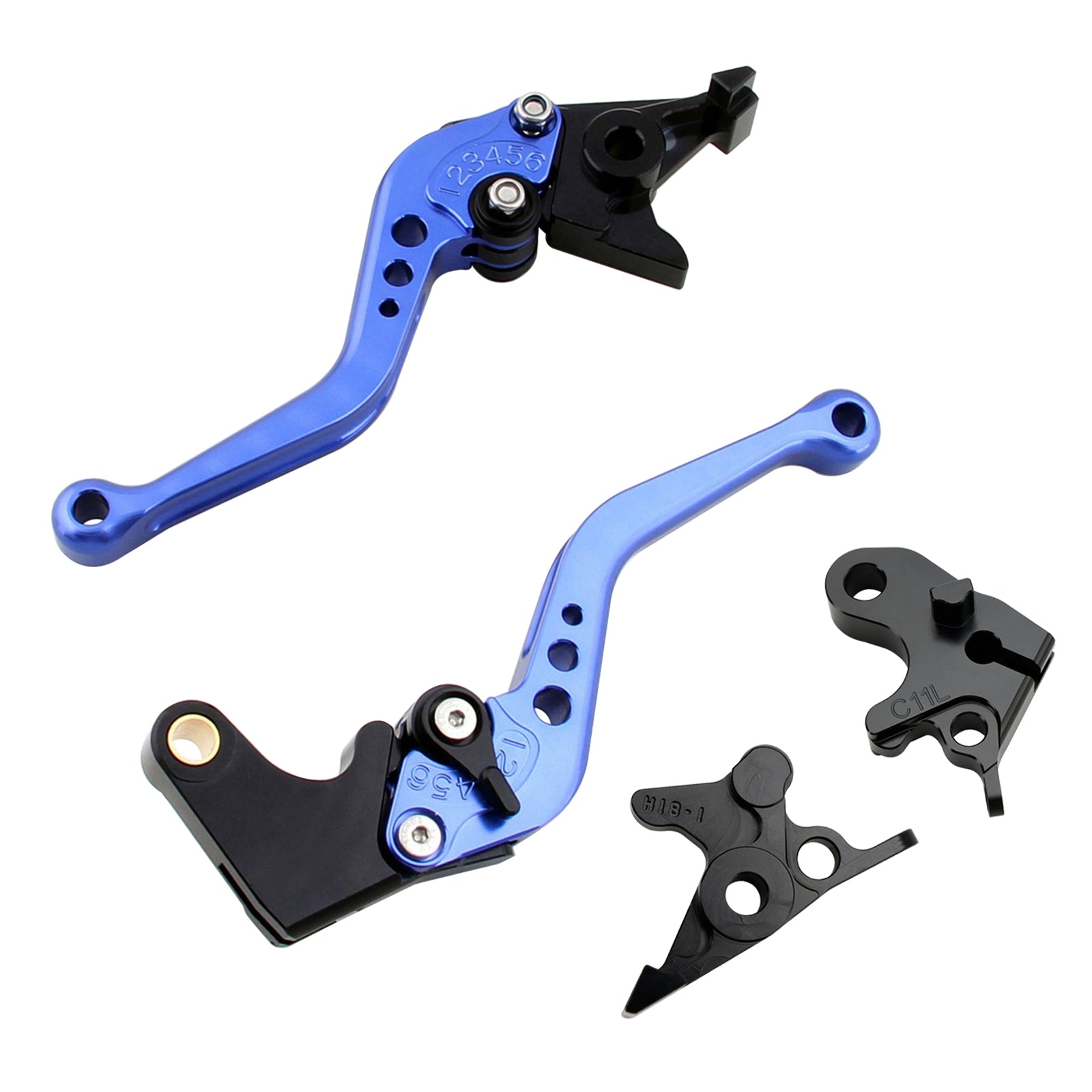 2020-2021 HONDA CRF1100L Africa Twin NEW Short Clutch Brake Lever