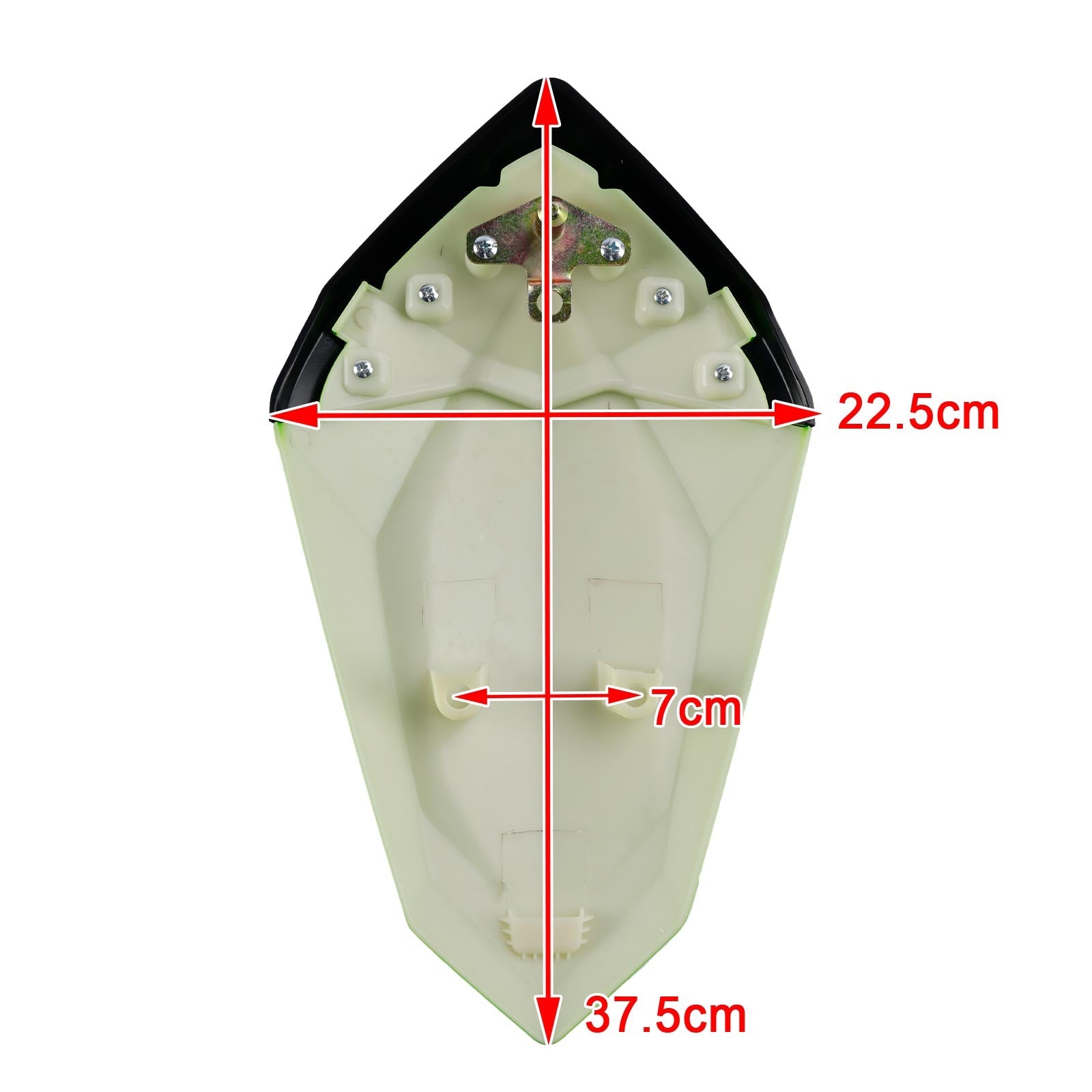 2024-2025 Kawasaki Ninja 500 EX500R Z500 Tail Rear Seat Fairing Cowl