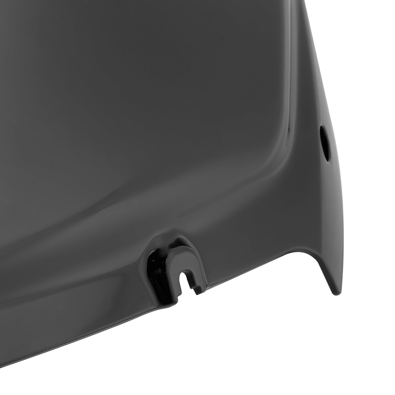 2023-2024 투어링 스트리트 글라이드 CVO 117 121 9인치 윈드실드 윈드스크린