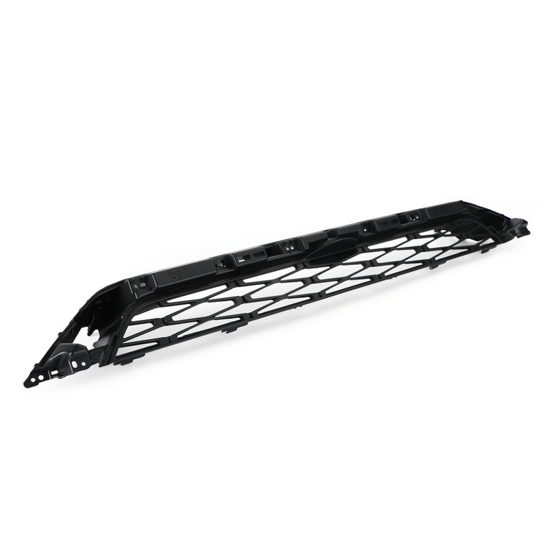 2 Piece Front Bumper Grille Grill Fit Toyota 4Runner TRD PRO 2020-2024 Black