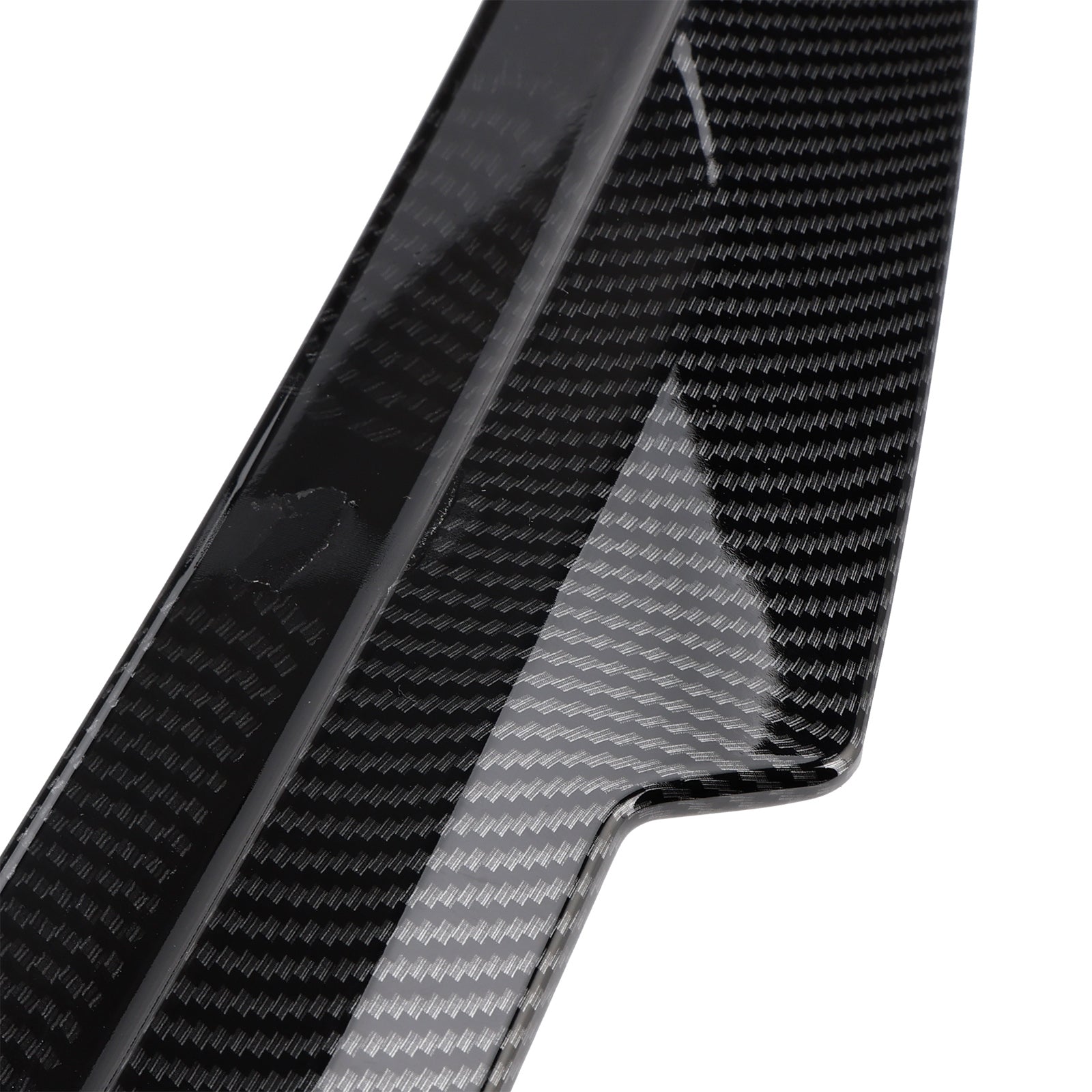 Carbon Fiber Look Rear Boot Spoiler For BMW 4 Series F36 4DR Coupe M4 Style