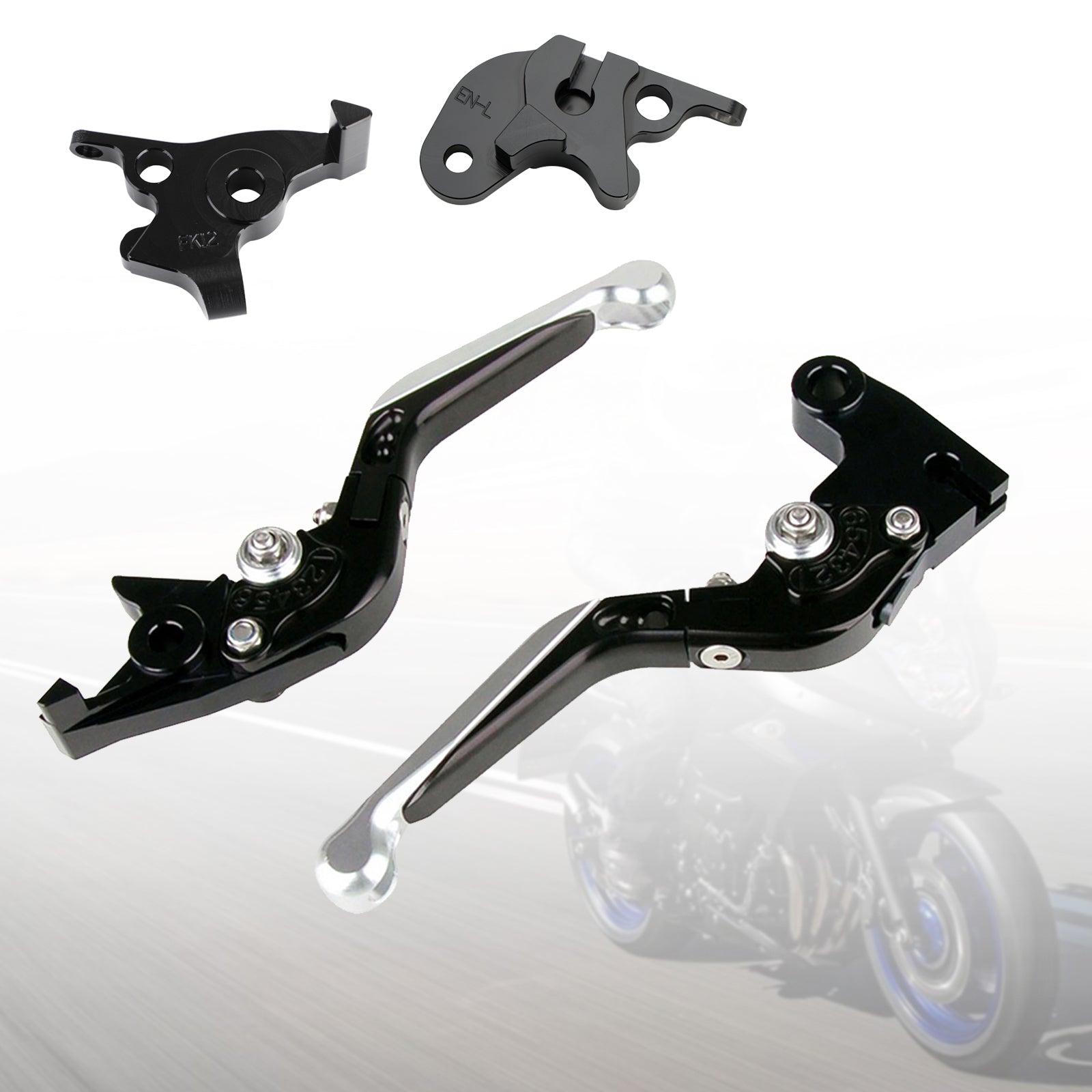 Adjustable Clutch Brake Lever fit for CFMOTO 250NK ABS 150NK 2019-2021