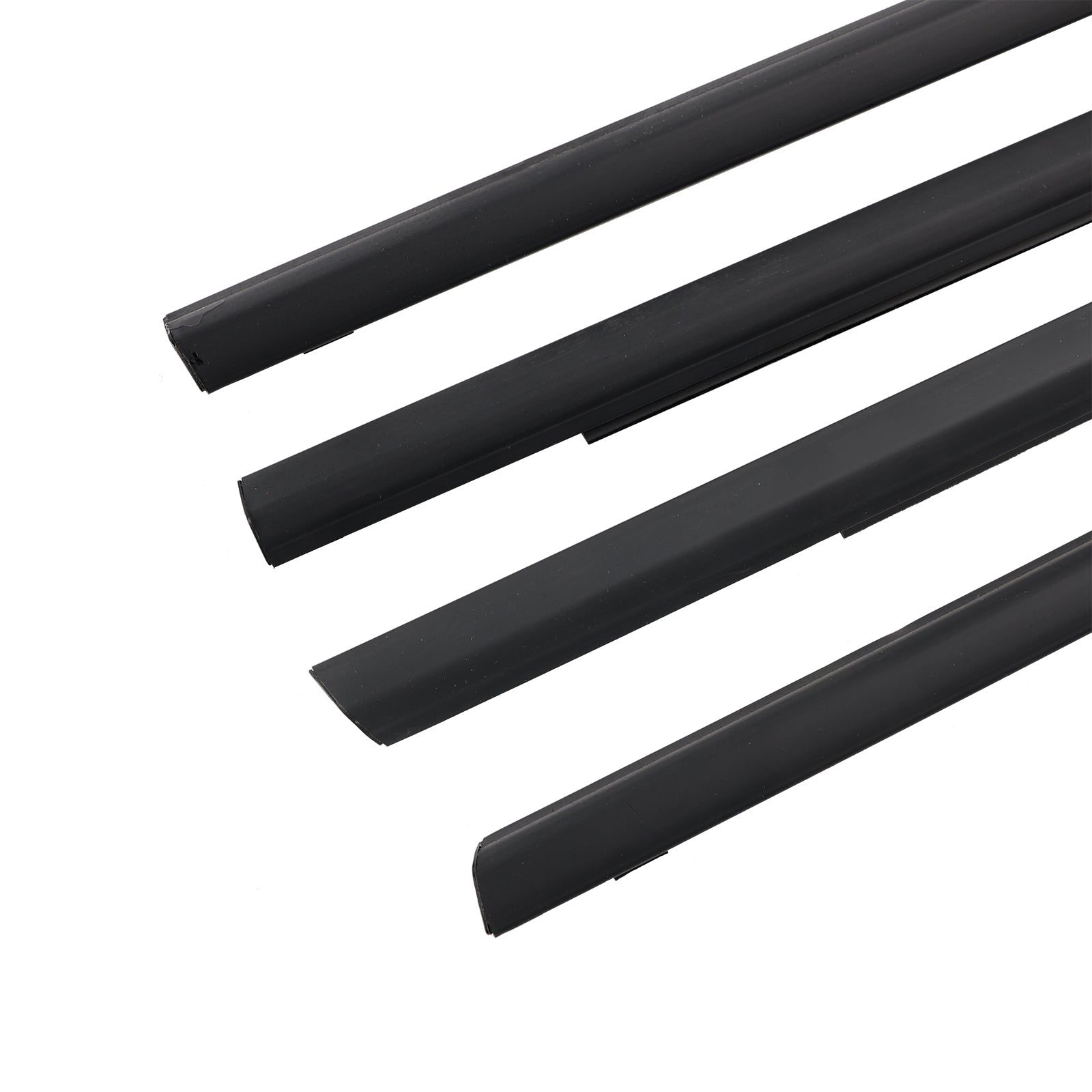 2001-2007 Nissan X-trail 4PCS Window Weather Strip Seal Belt