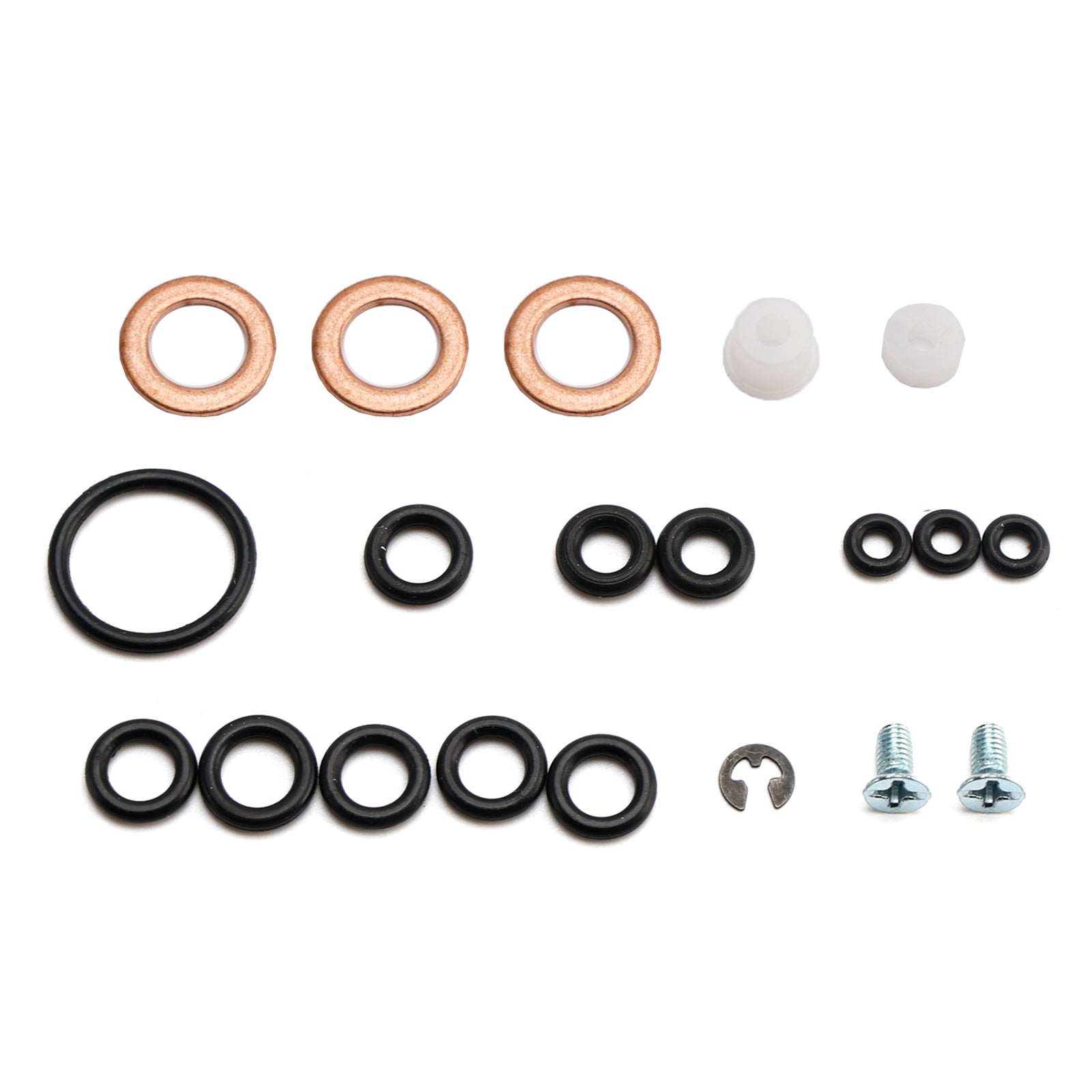 For 912ULS New Carburetor Overhaul Kit