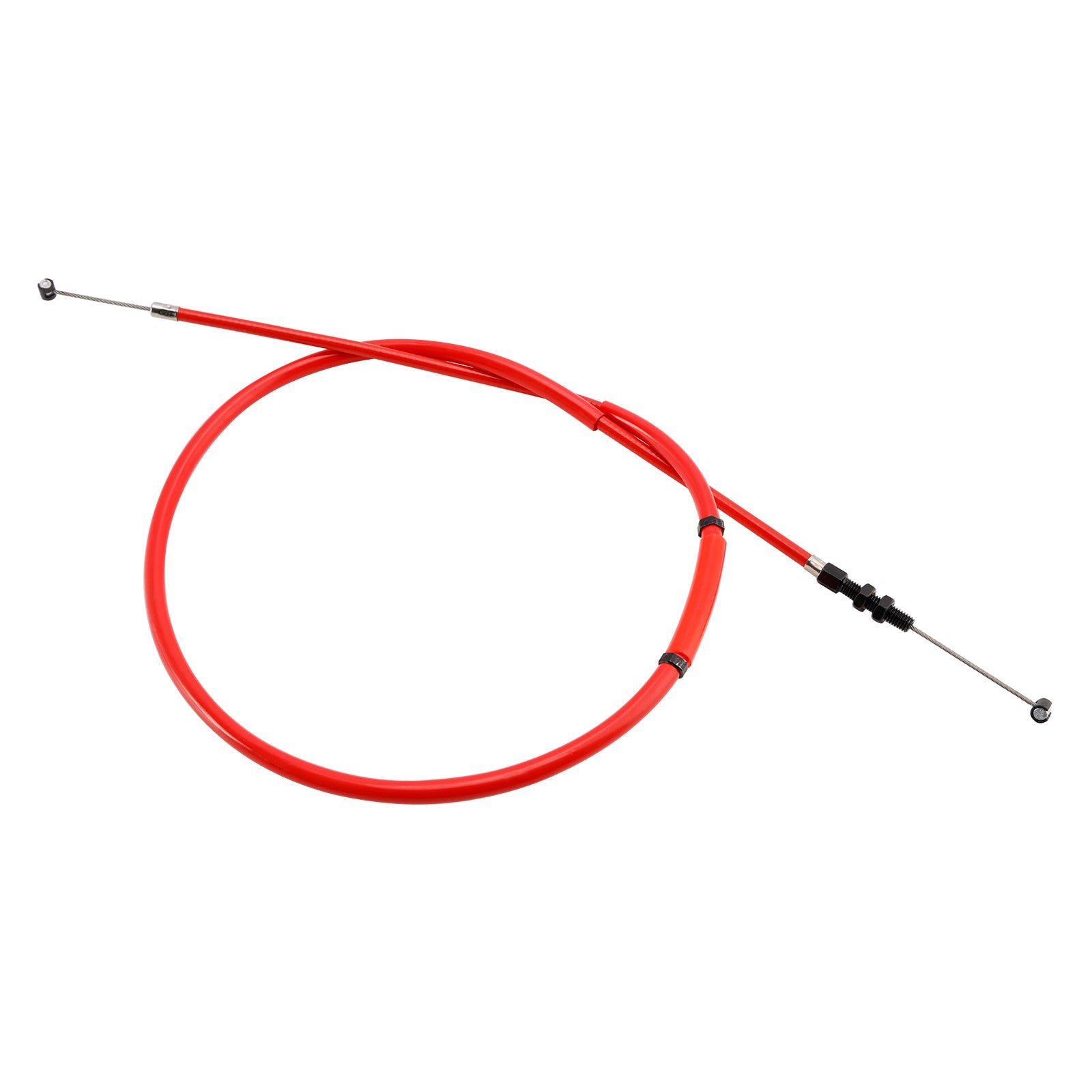 2017-2023 Suzuki GSXR1000 Motorcycle Clutch Cable Replacement Red