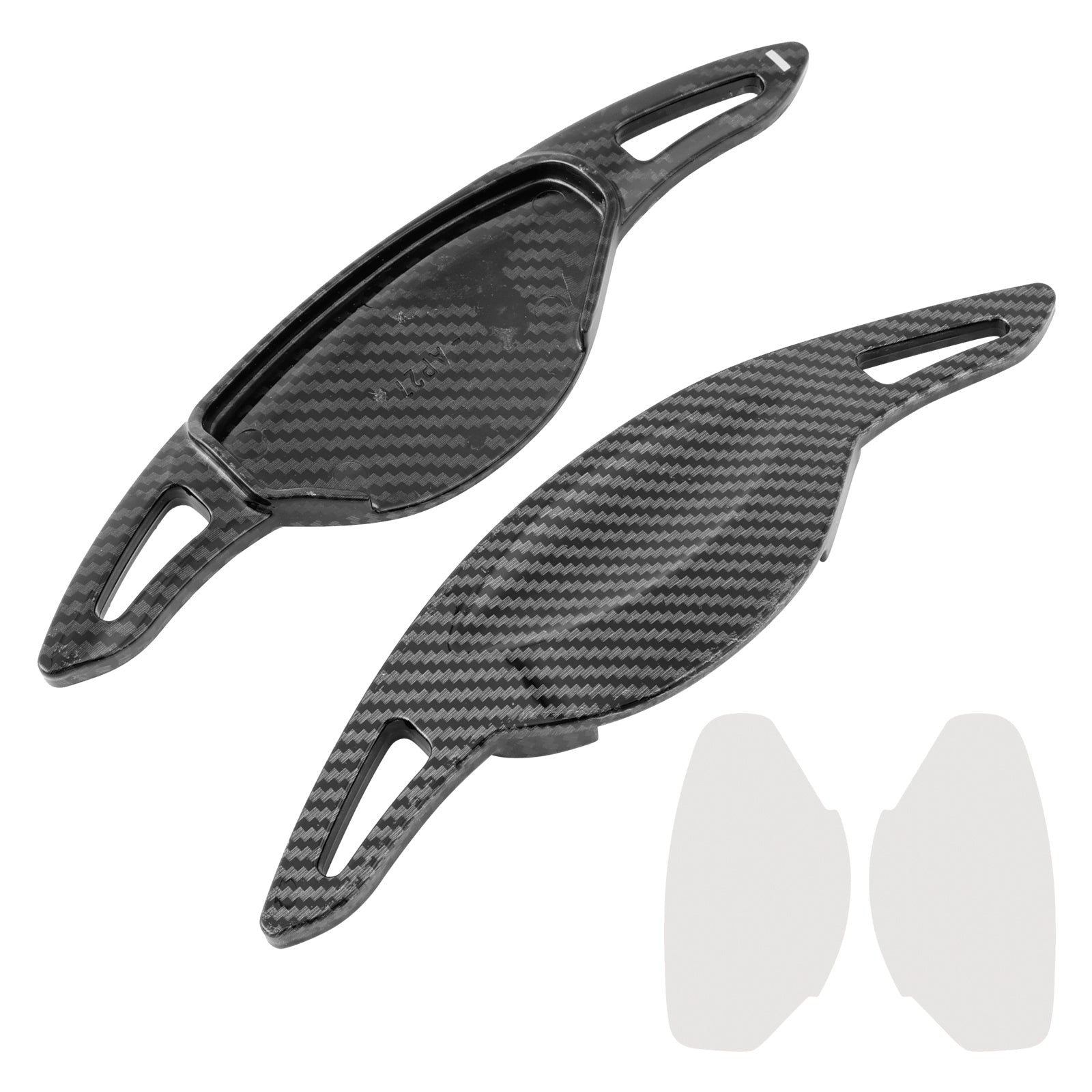 Steering Wheel Paddle Shifter Extension For Nissan Mitsubishi