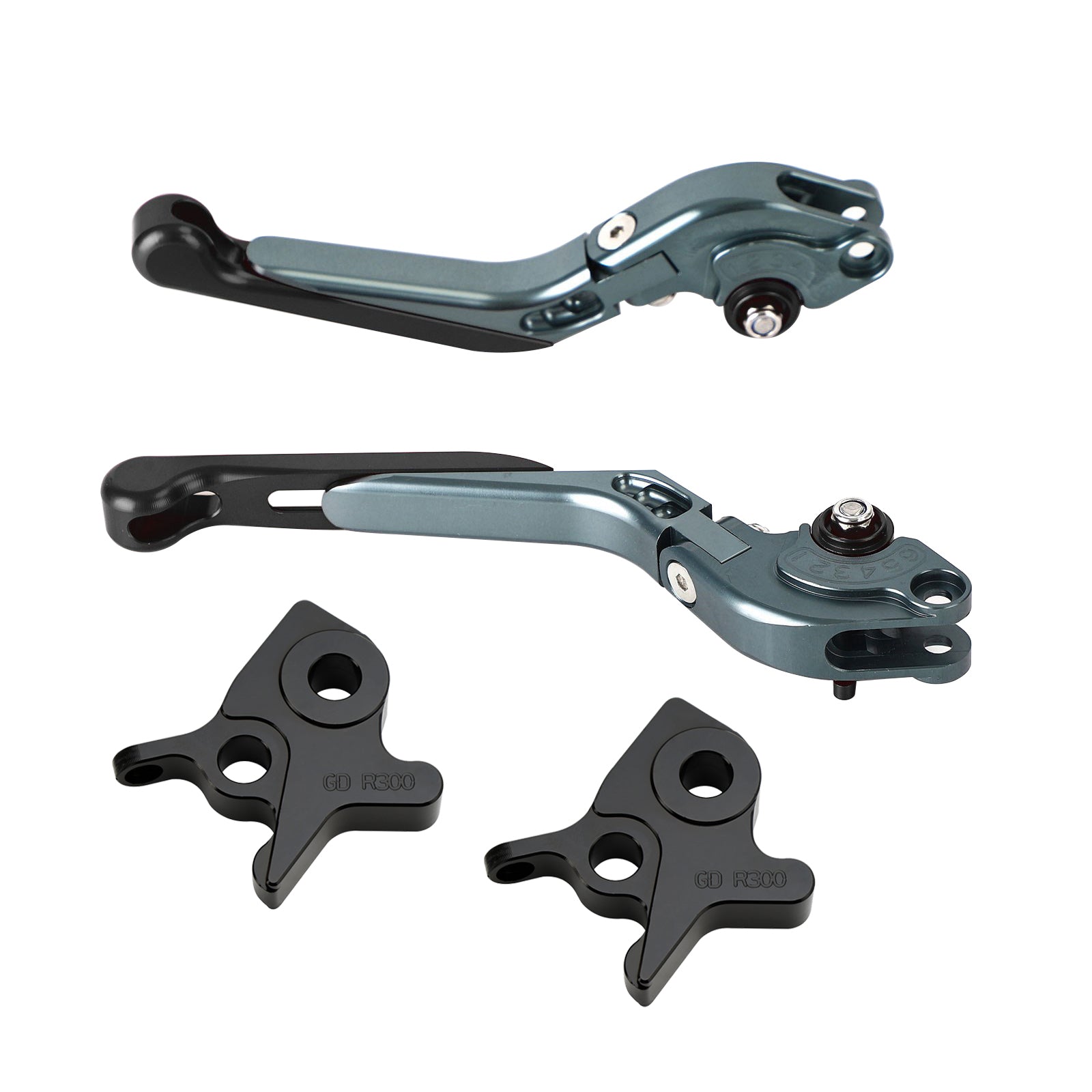 Adjustable Clutch Brake Lever fit for KYMCO AK550 2017-2022