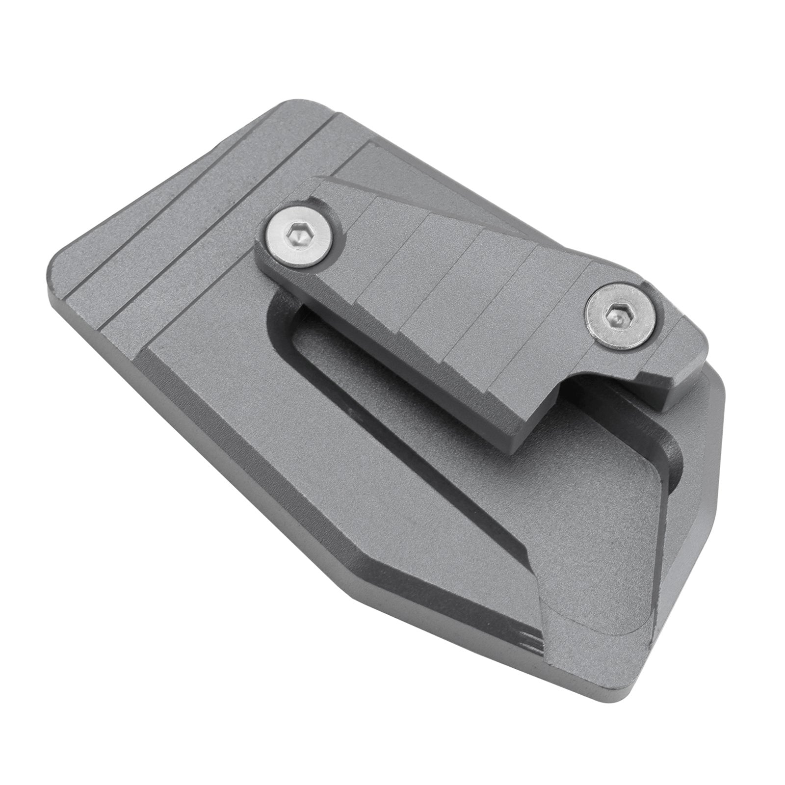 Kickstand Enlarge Plate Pad fit for BMW BMW K1600B K1600 Bagger K1600GA 2018-2025