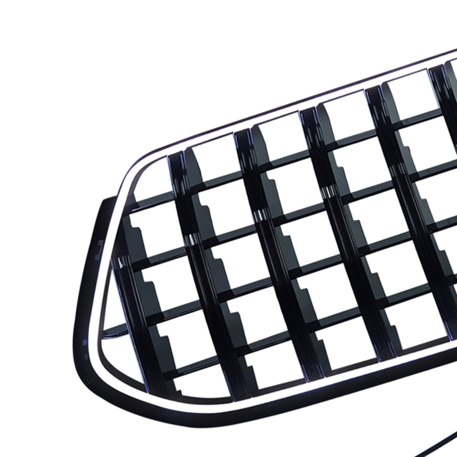 2019-2023 For Mercedes Benz GLE-Class C167 Coupe Front Bumper Grille Grill
