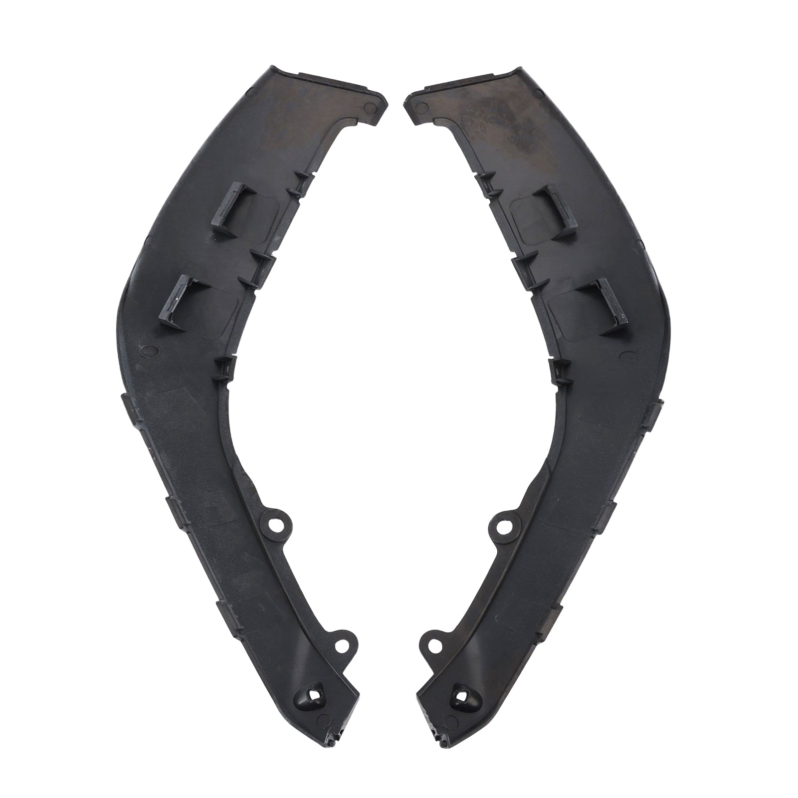 2021-2024 Aprilia RSV4 Upper Fairing Infills Side Panels Cowling Frame