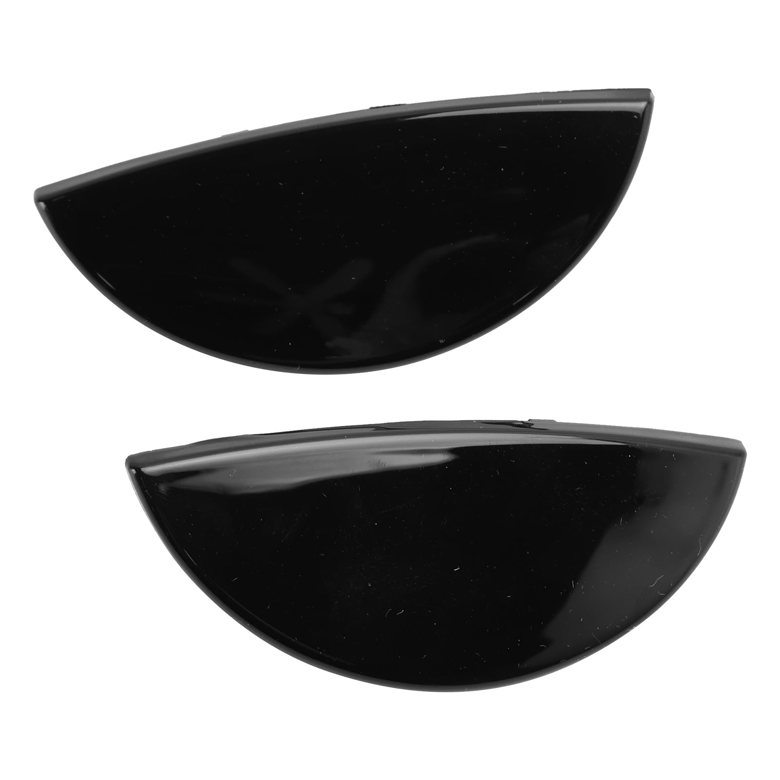 2PCS L+R Headlight Washer Cover 63126922155 63126922156 For Mini Cooper R50 R52